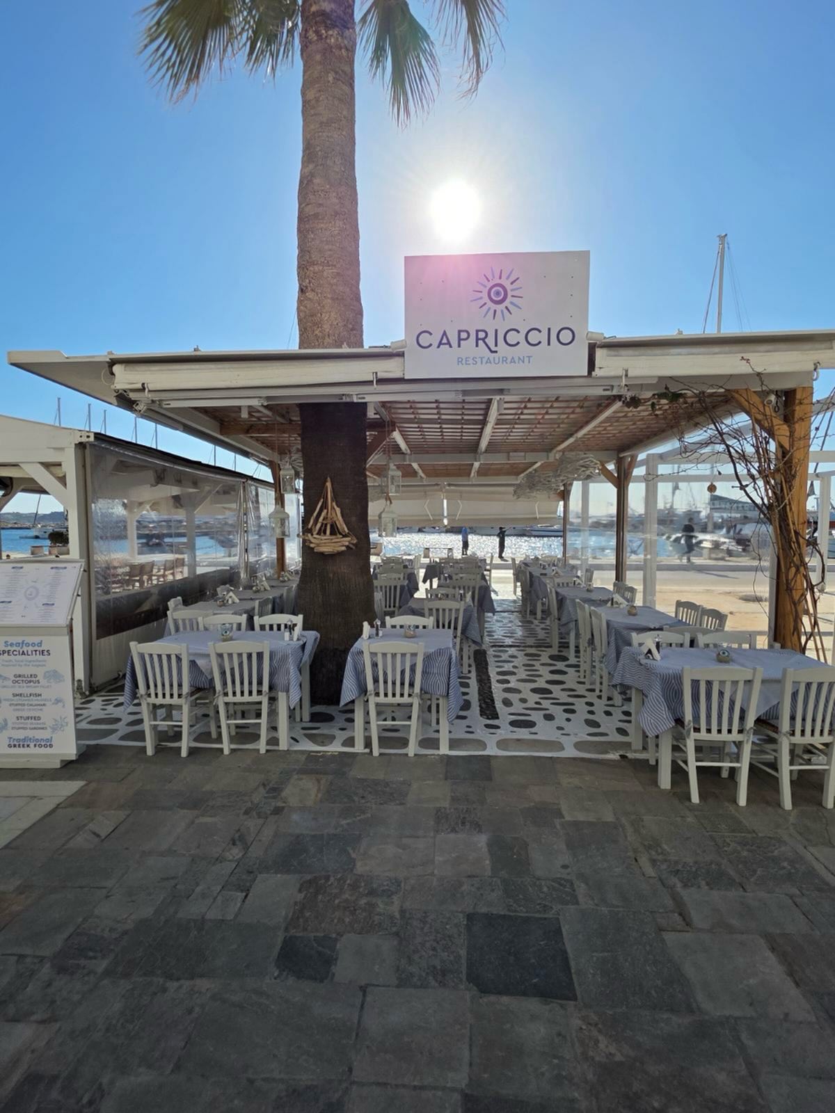 CAPRICCIO