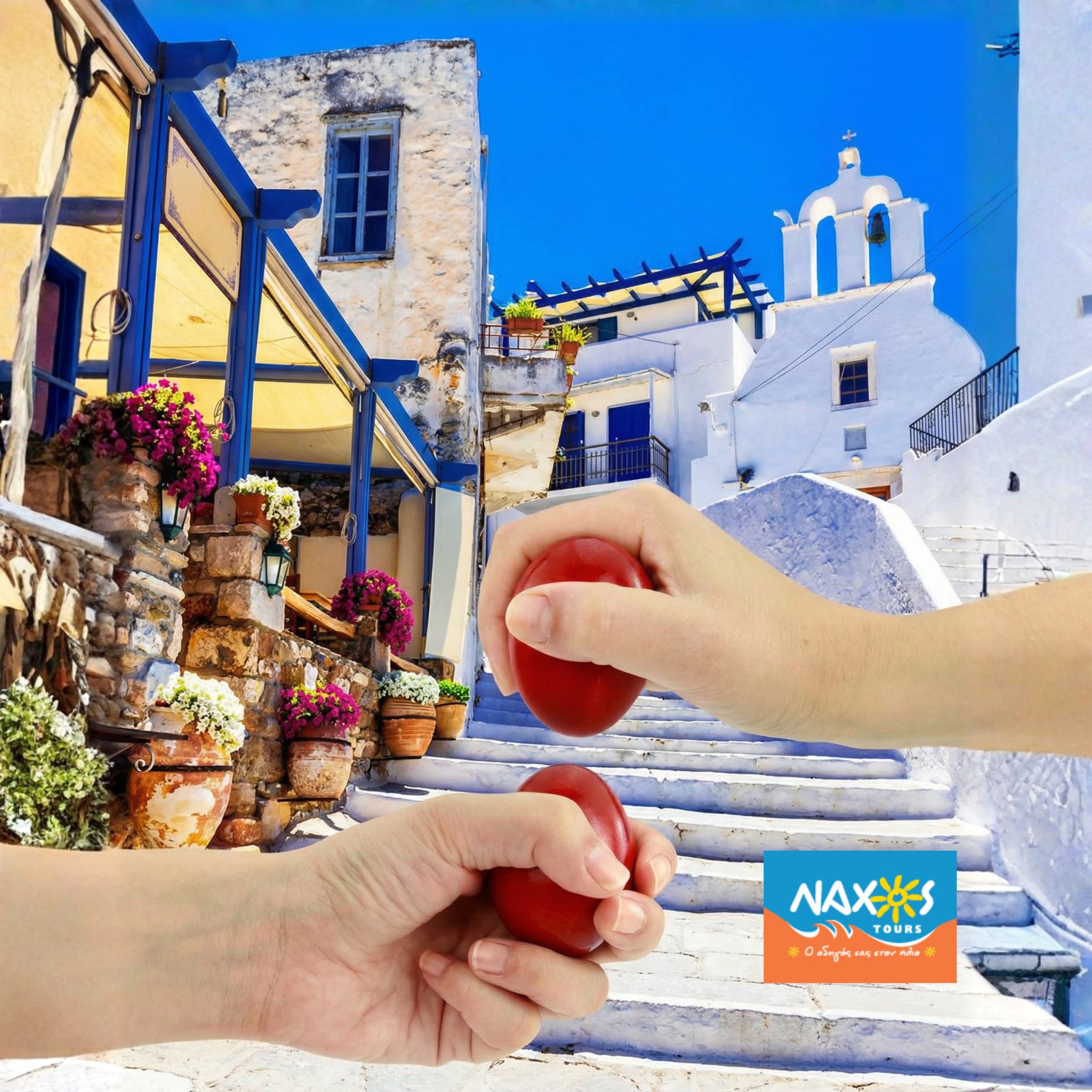 NAXOS TOURS