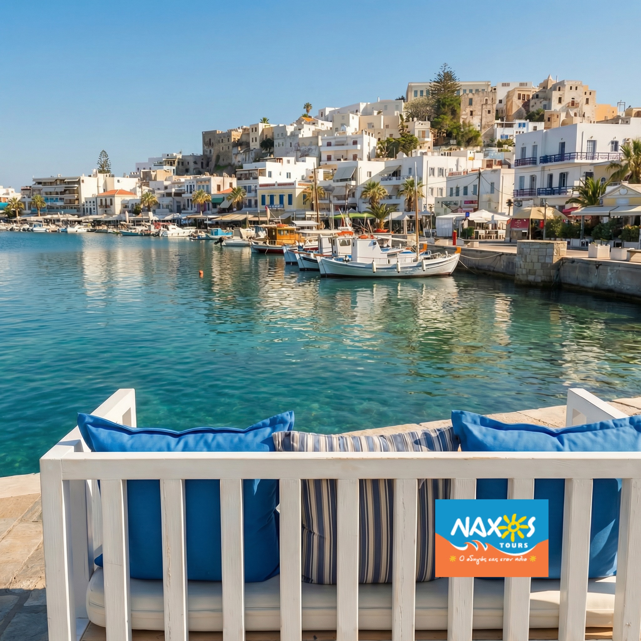 NAXOS TOURS