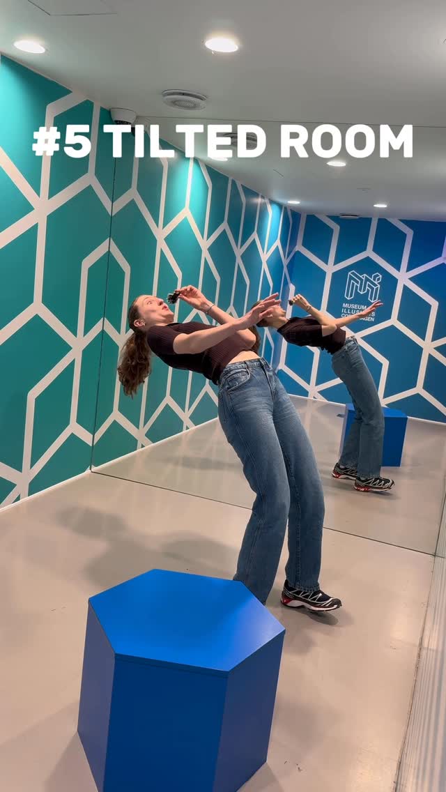 MUSEUM OF ILLUSIONS