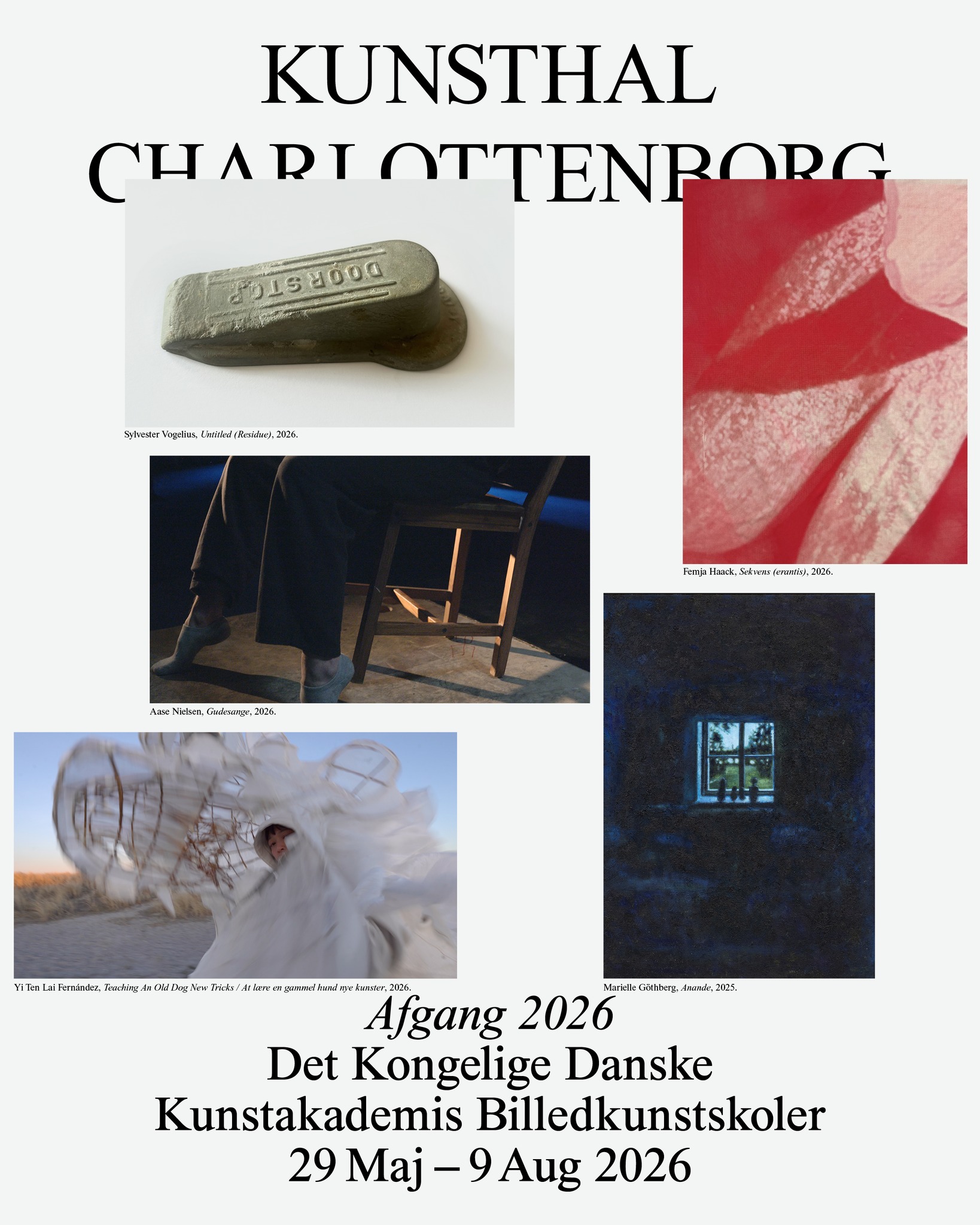 KUNSTHAL CHARLOTTENBORG
