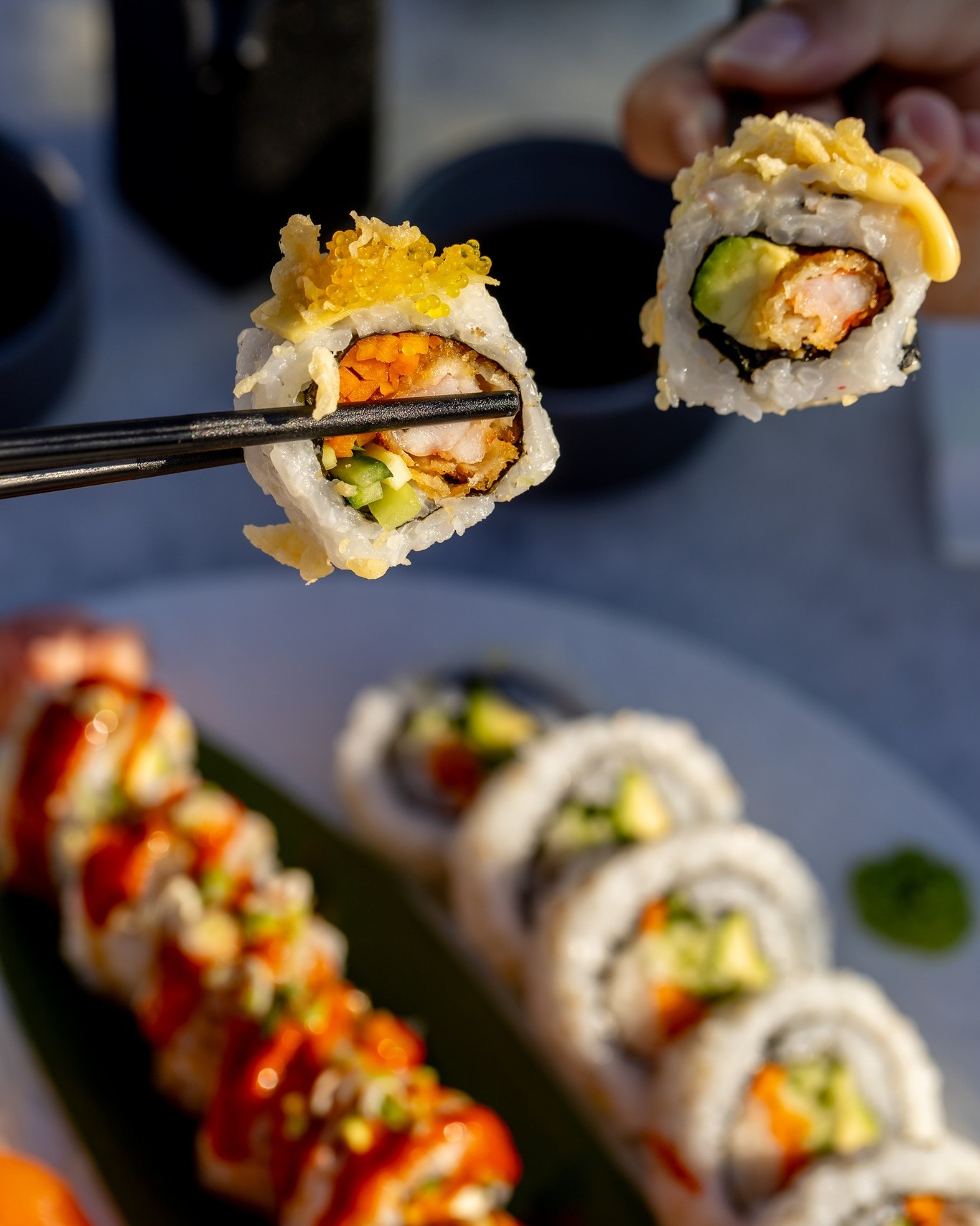 VERANDA SUSHI AND SUNSET BAR