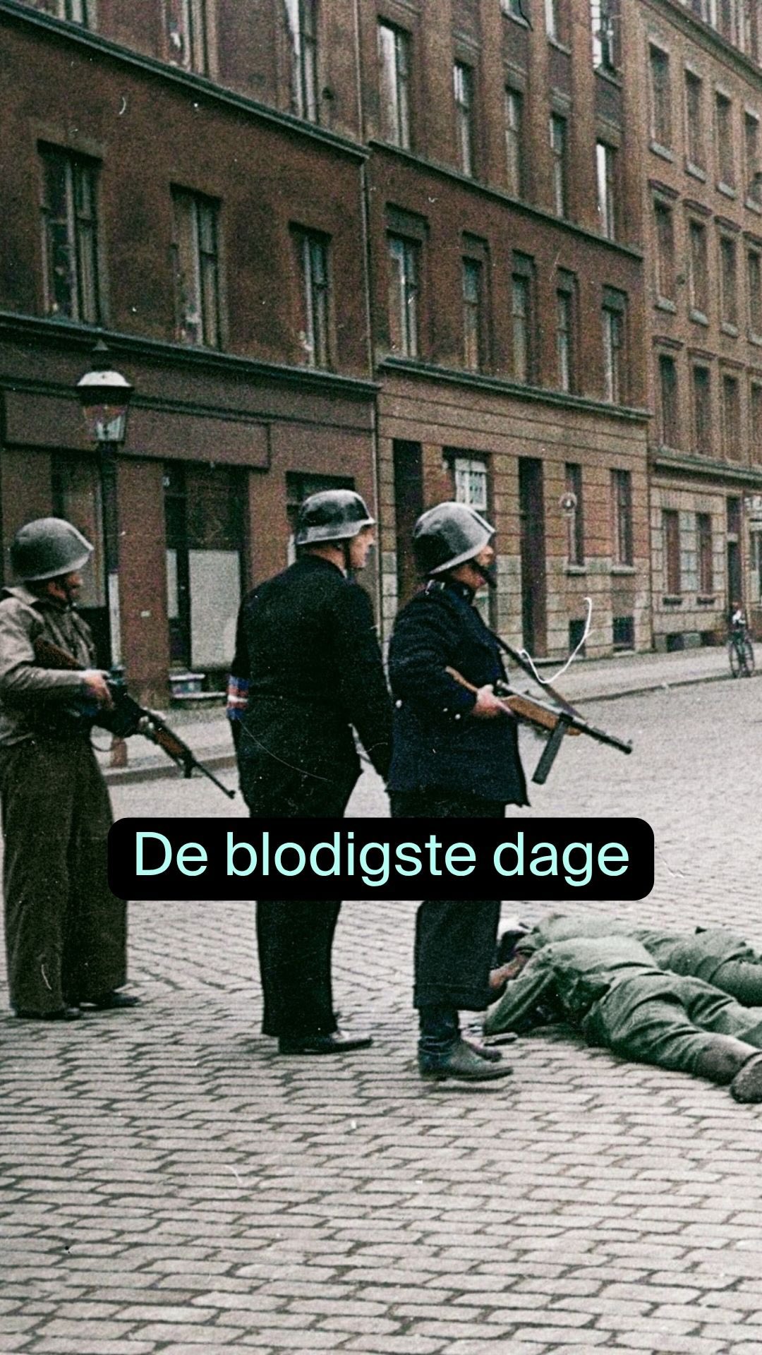 MUSEUM OF DANISH RESISTANCE