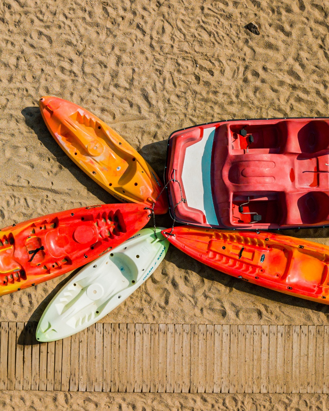 WATERSPORTS