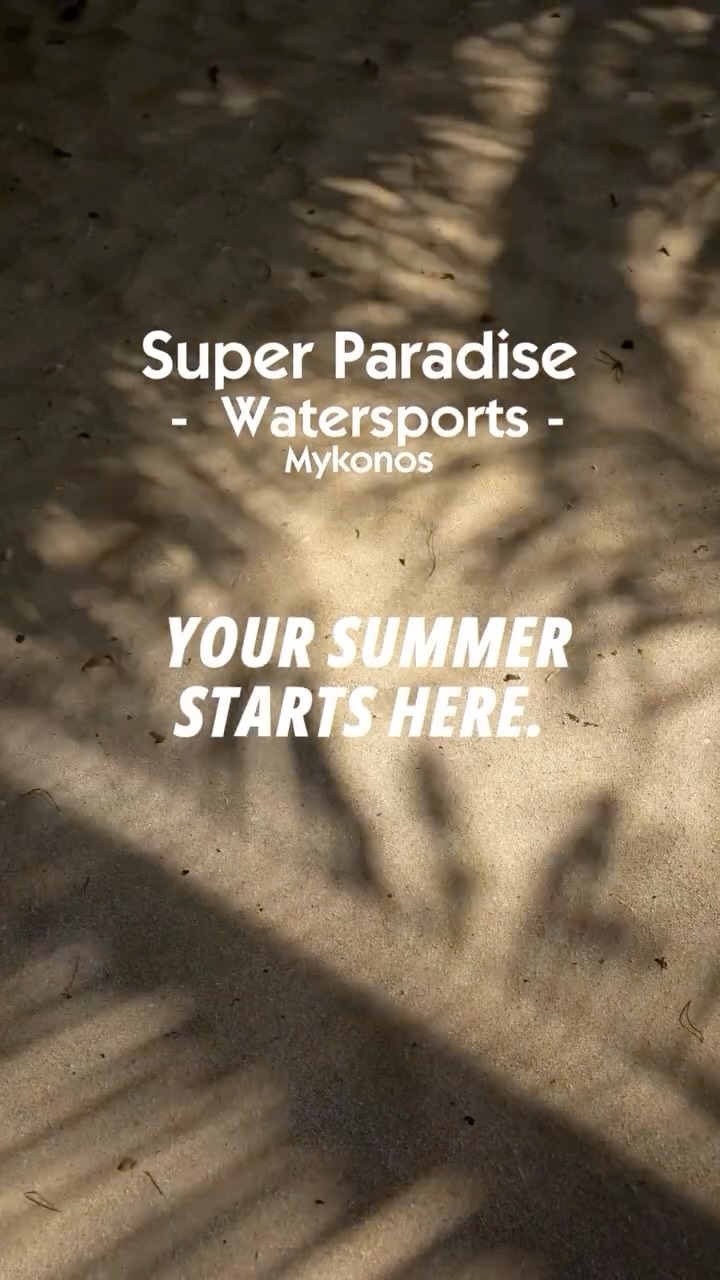 WATERSPORTS