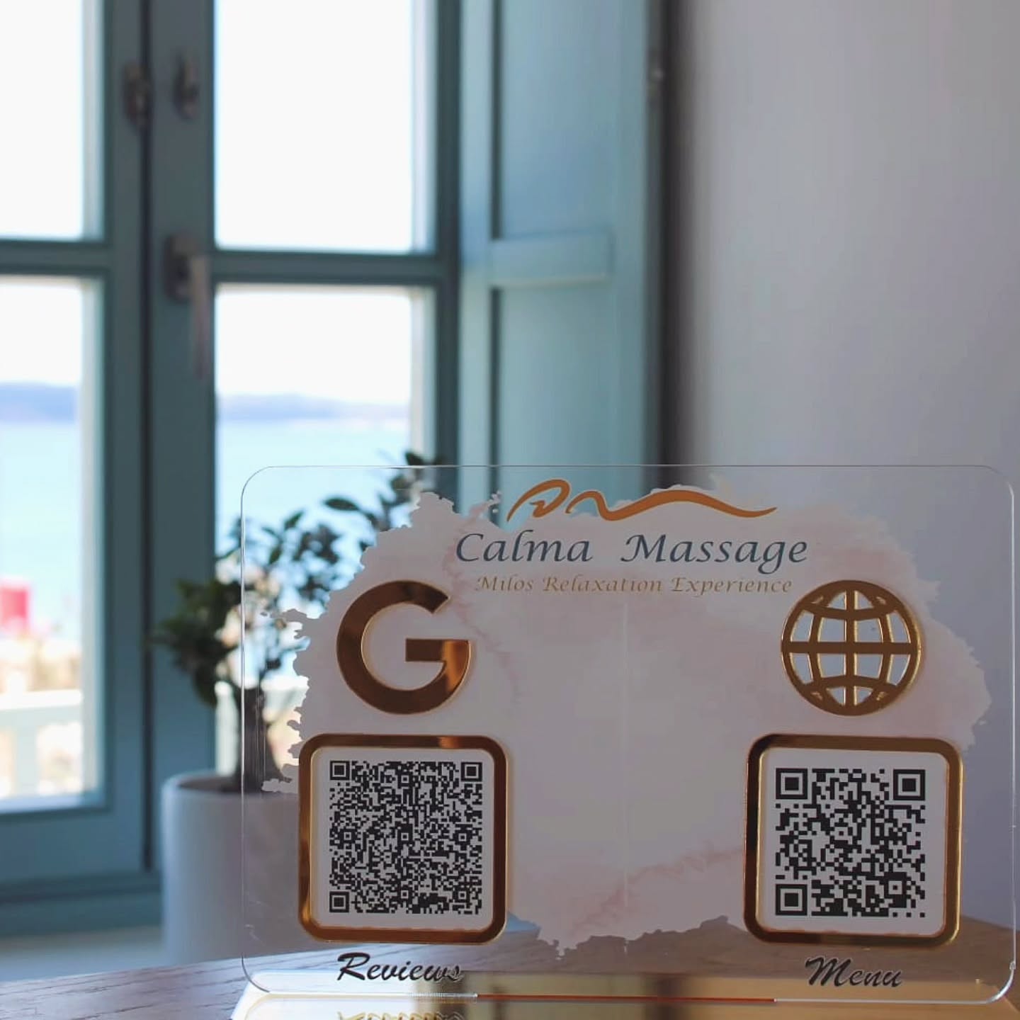 CALMA MASSAGE