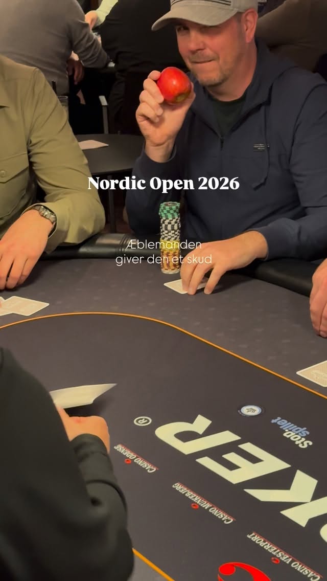 CASINO COPENHAGEN