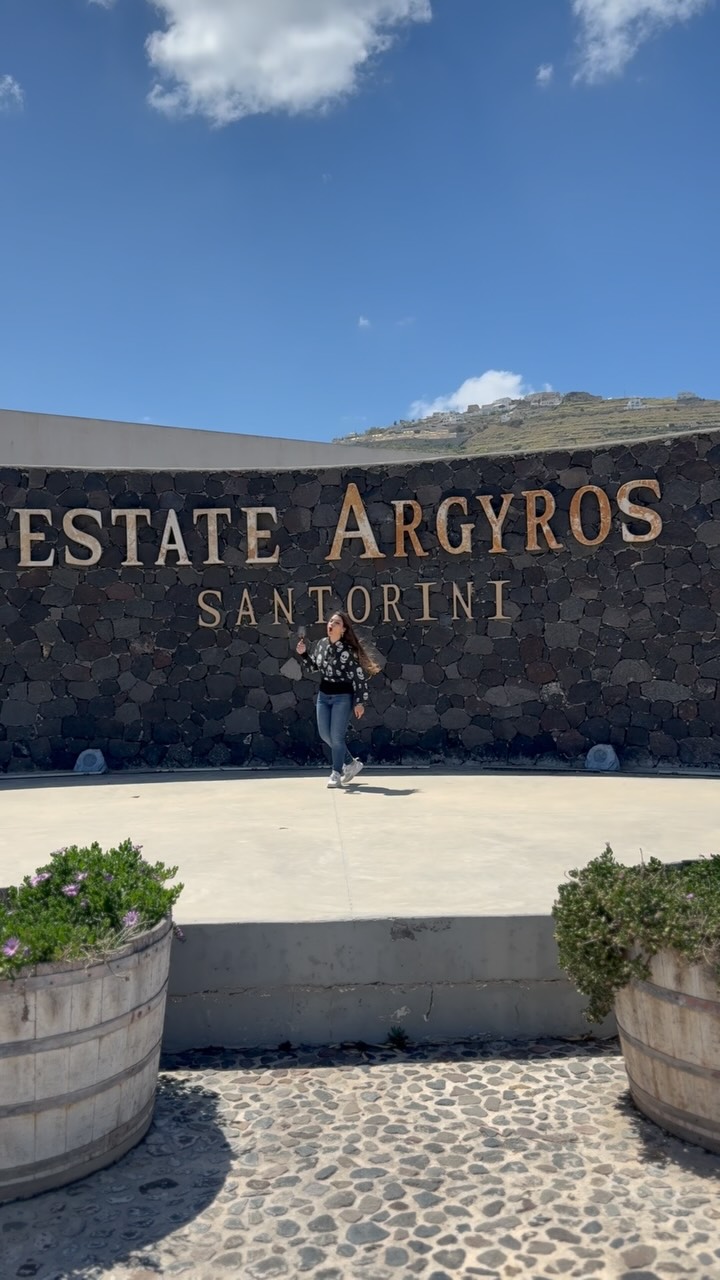 ARGYROS WINERY