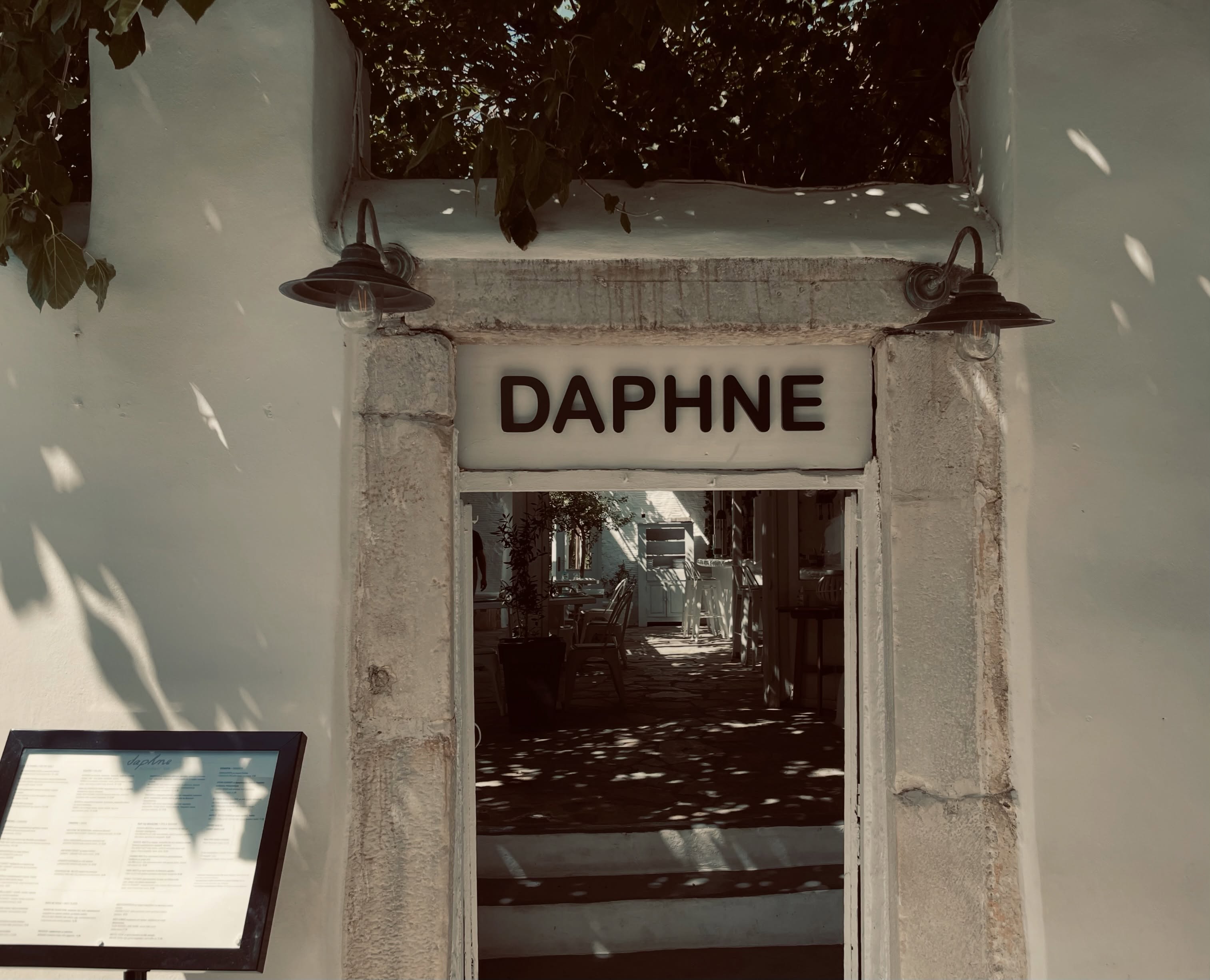 Daphne