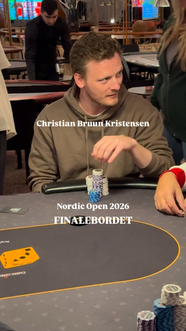 CASINO COPENHAGEN