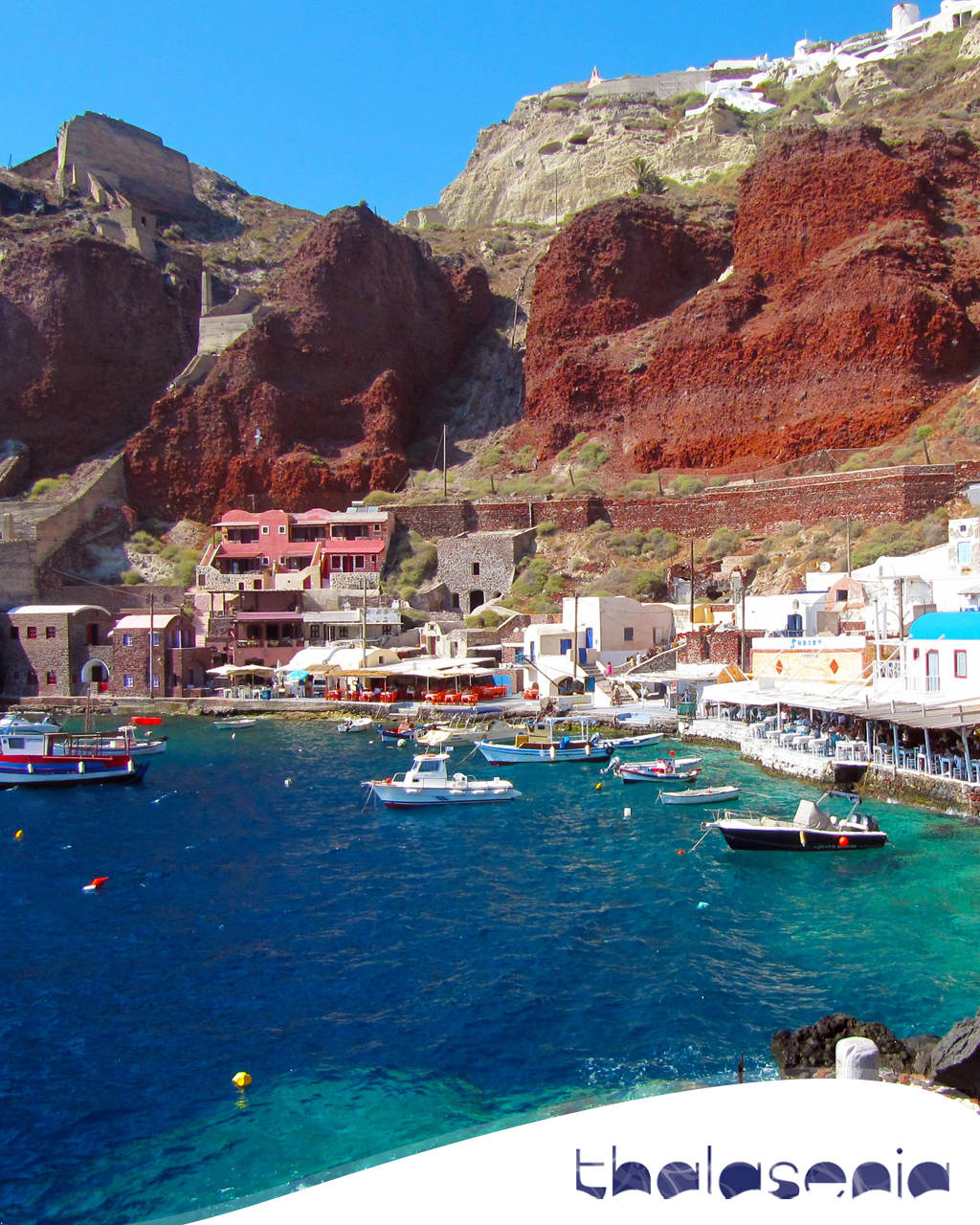 Thalasenia Cruises