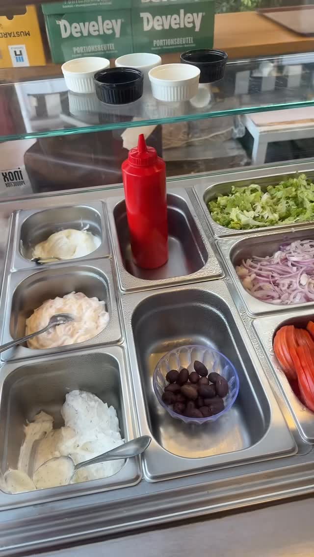 I LOVE SOUVLAKI