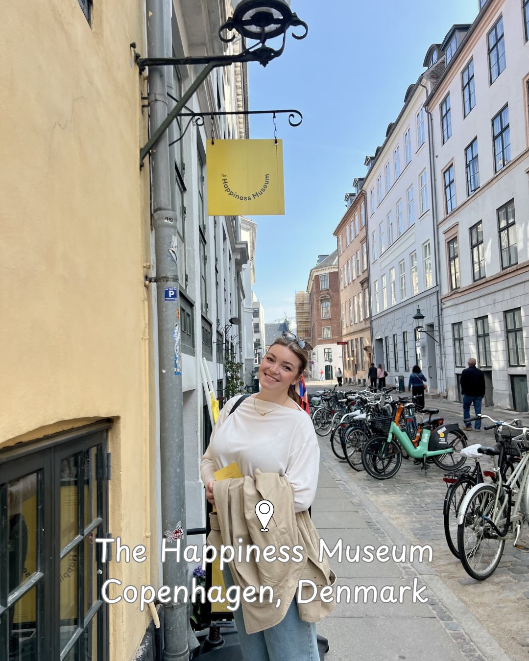 THE HAPPINESS MUSEUM