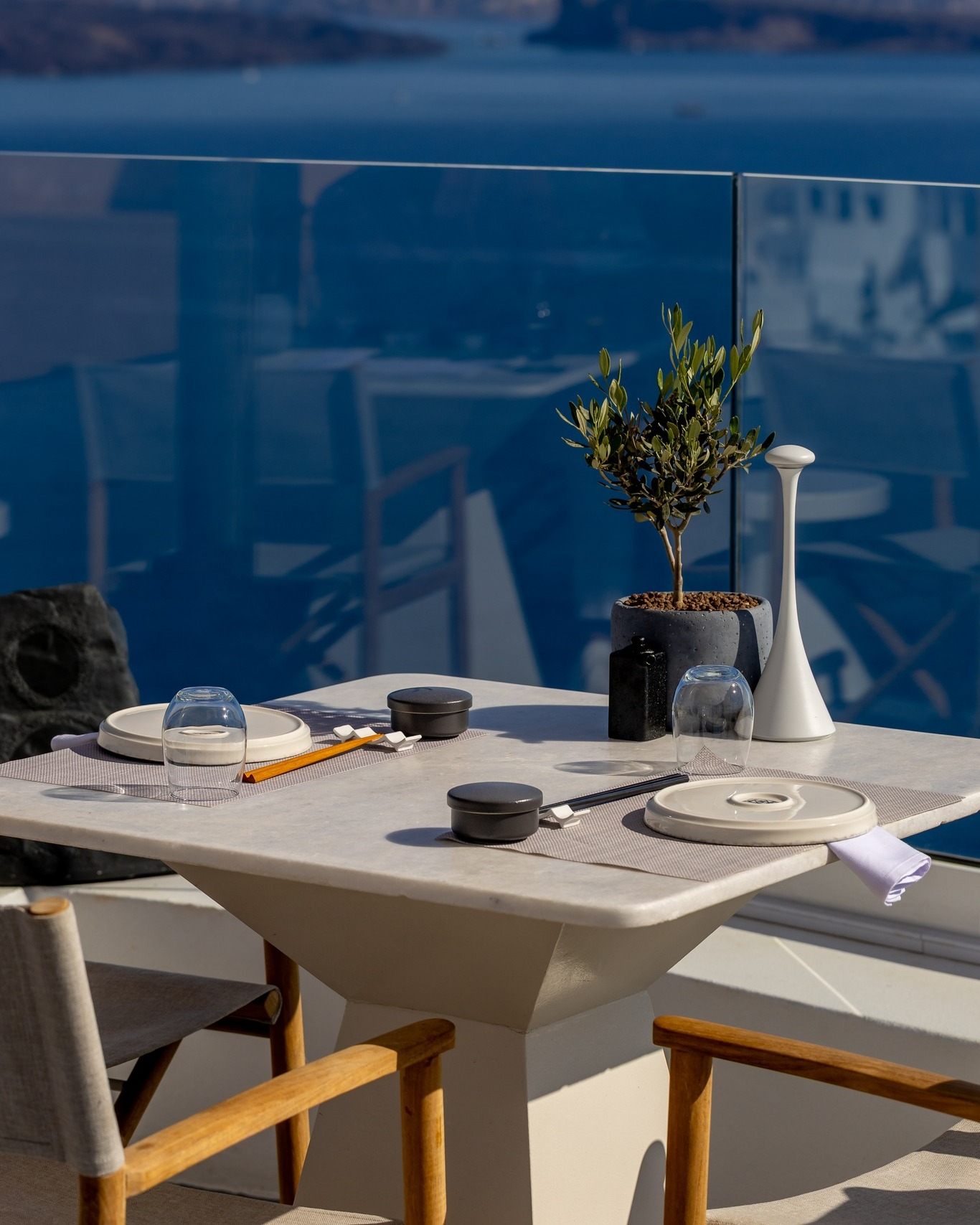 VERANDA SUSHI AND SUNSET BAR