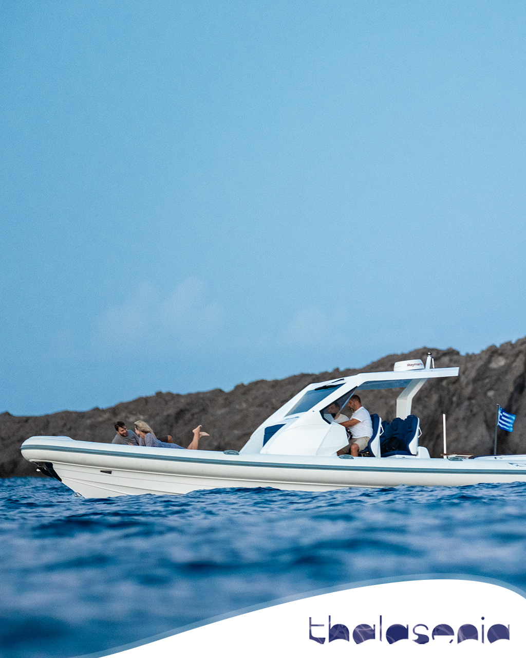 Thalasenia Cruises