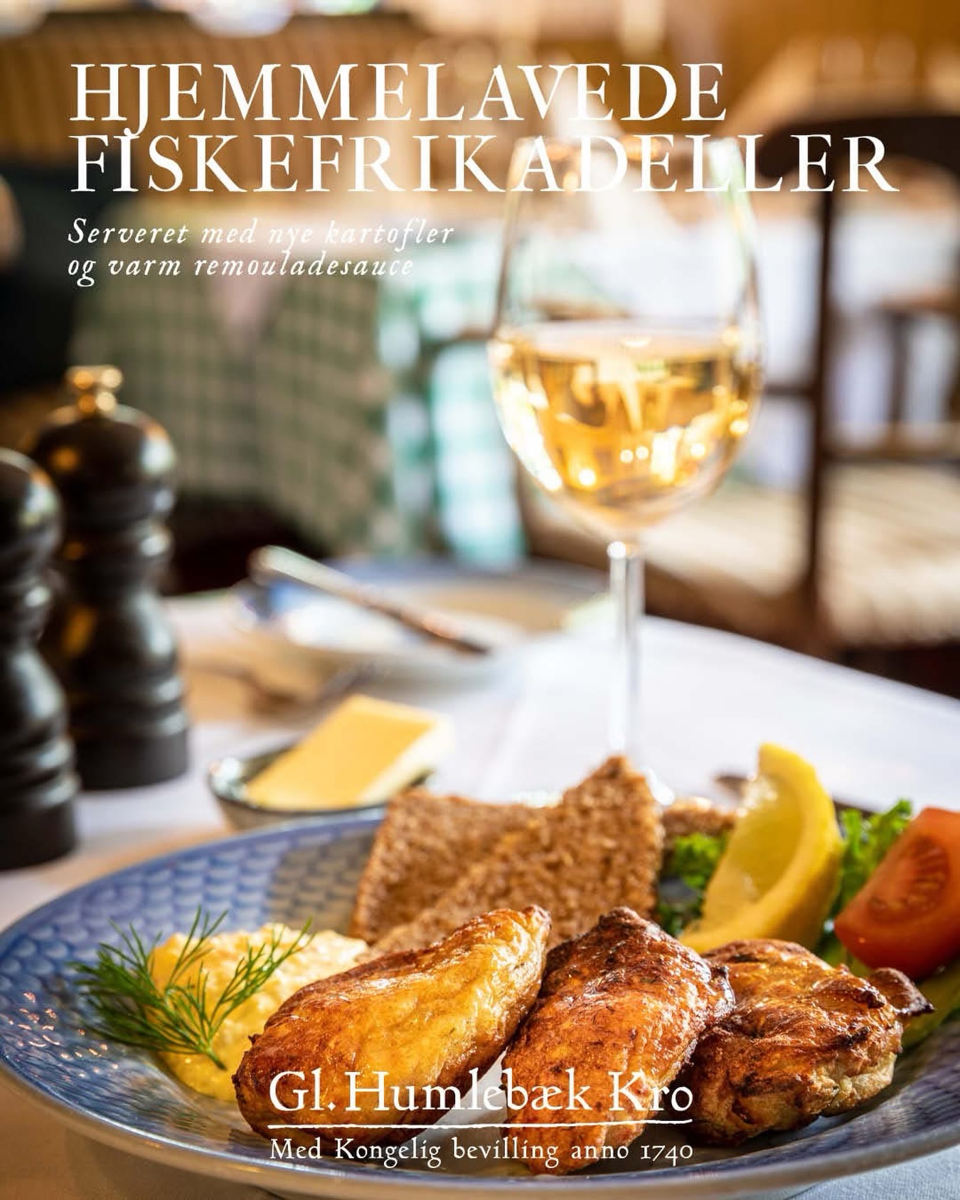 GAMLE HUMLEBÆK KRO