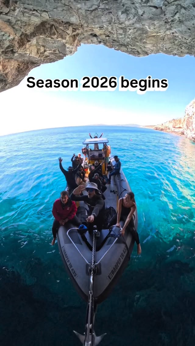 Paros Diving Center