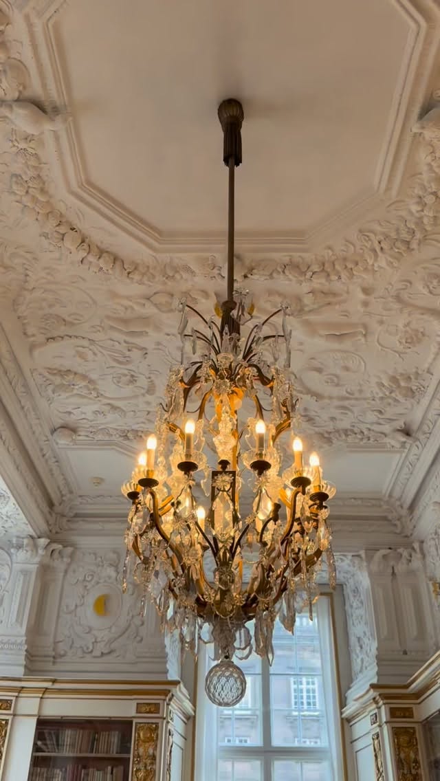 CHRISTIANSBORG PALACE