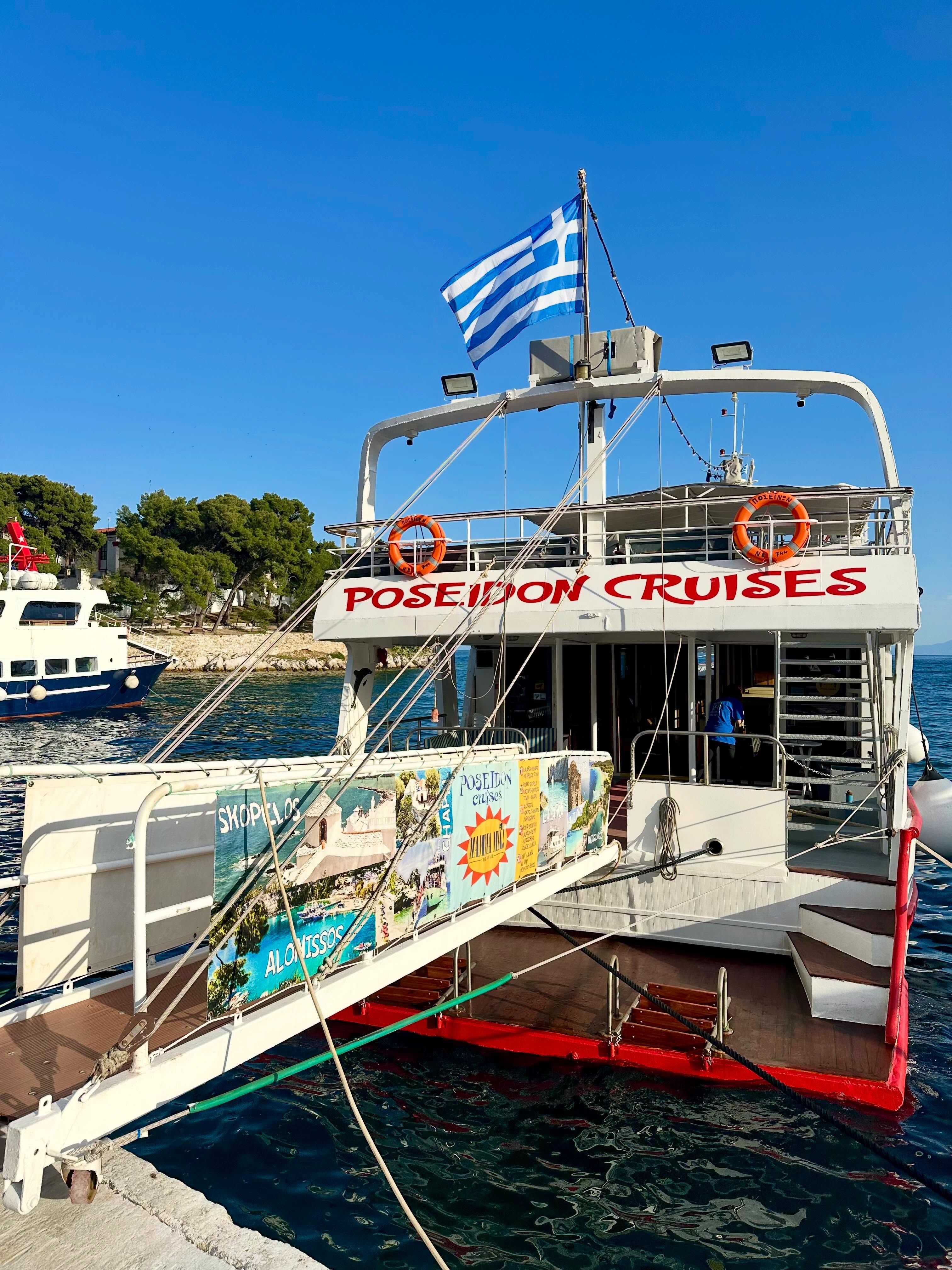 POSEIDON CRUISES