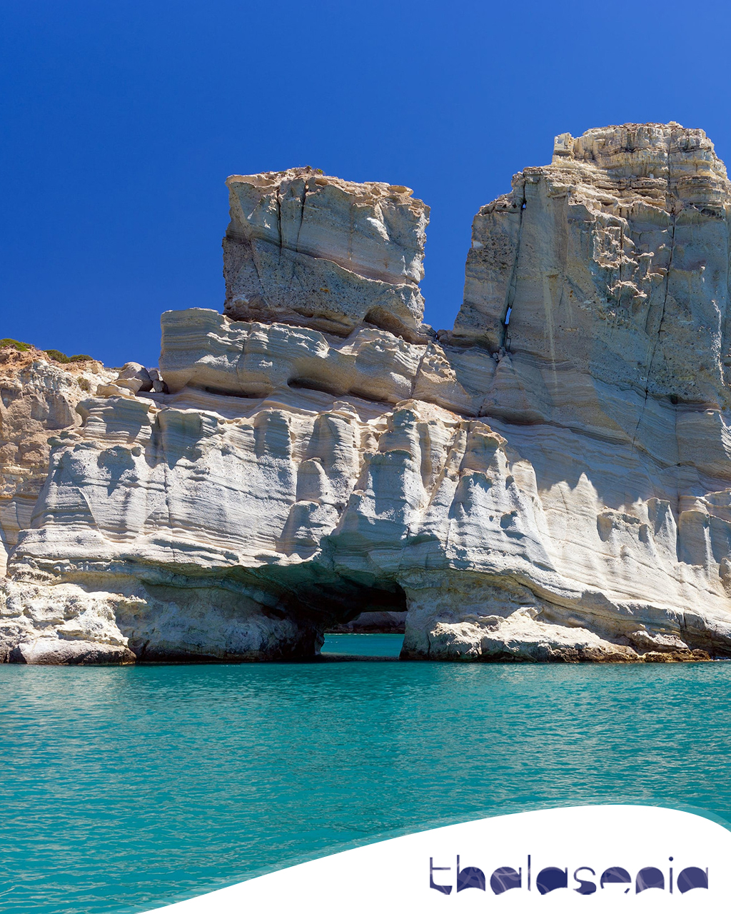 Thalasenia Cruises