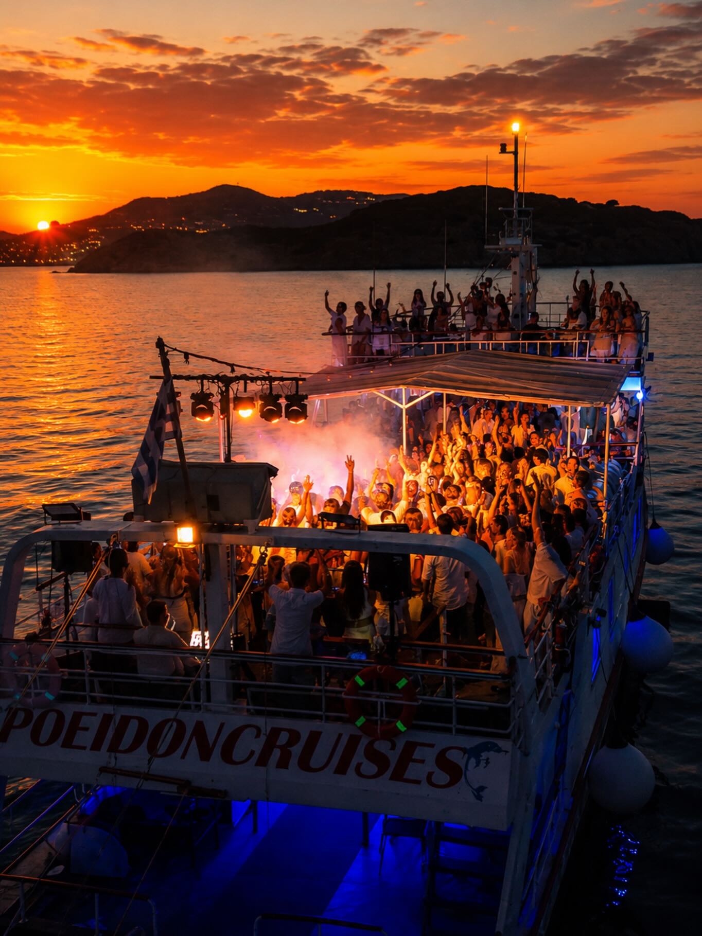 POSEIDON CRUISES