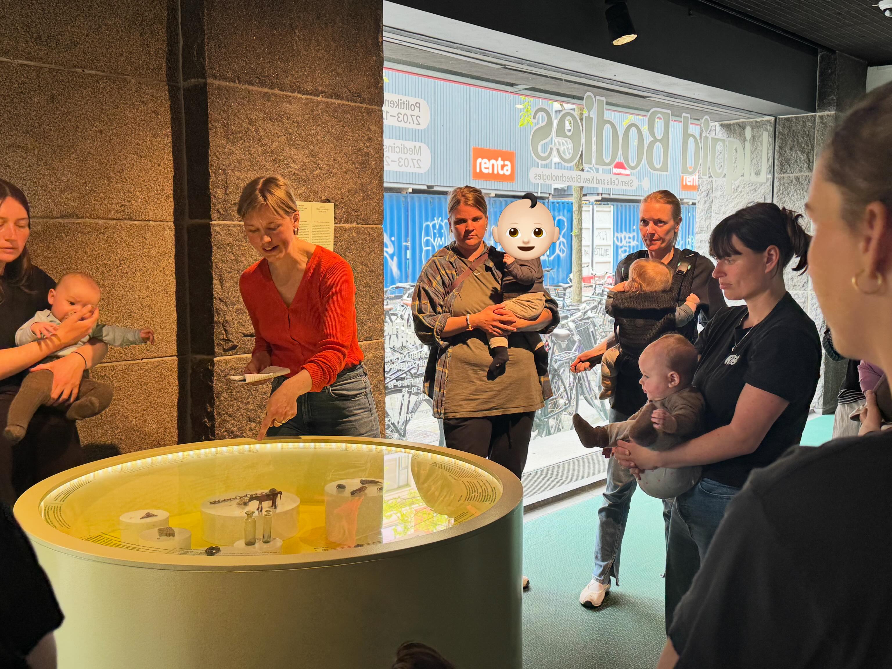 MEDICAL MUSEION