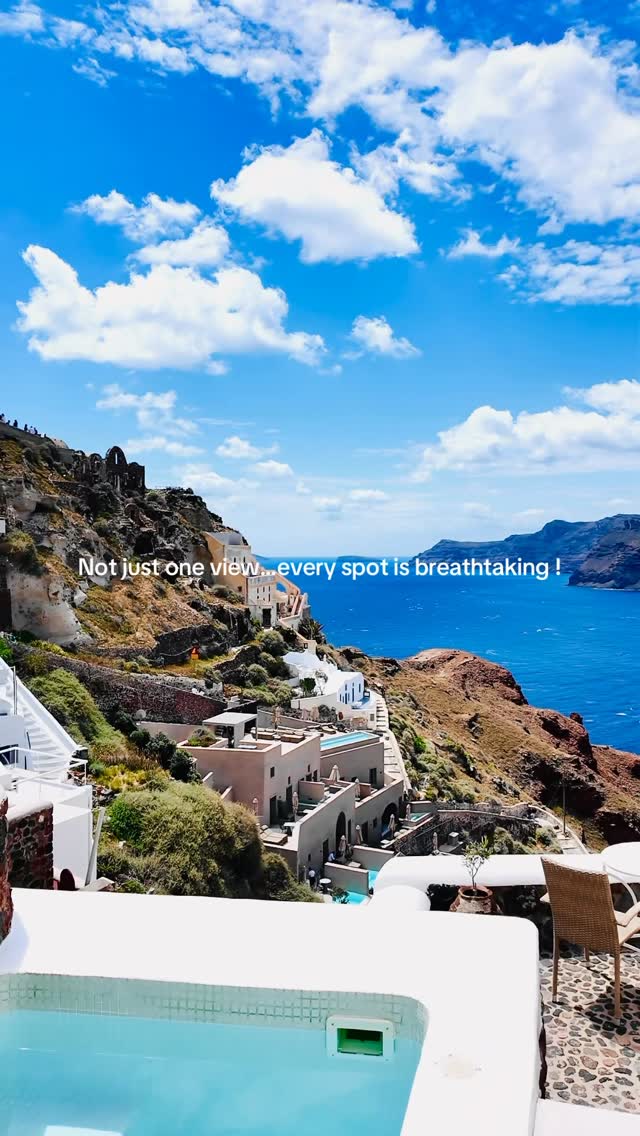 OIA MARE VILLAS
