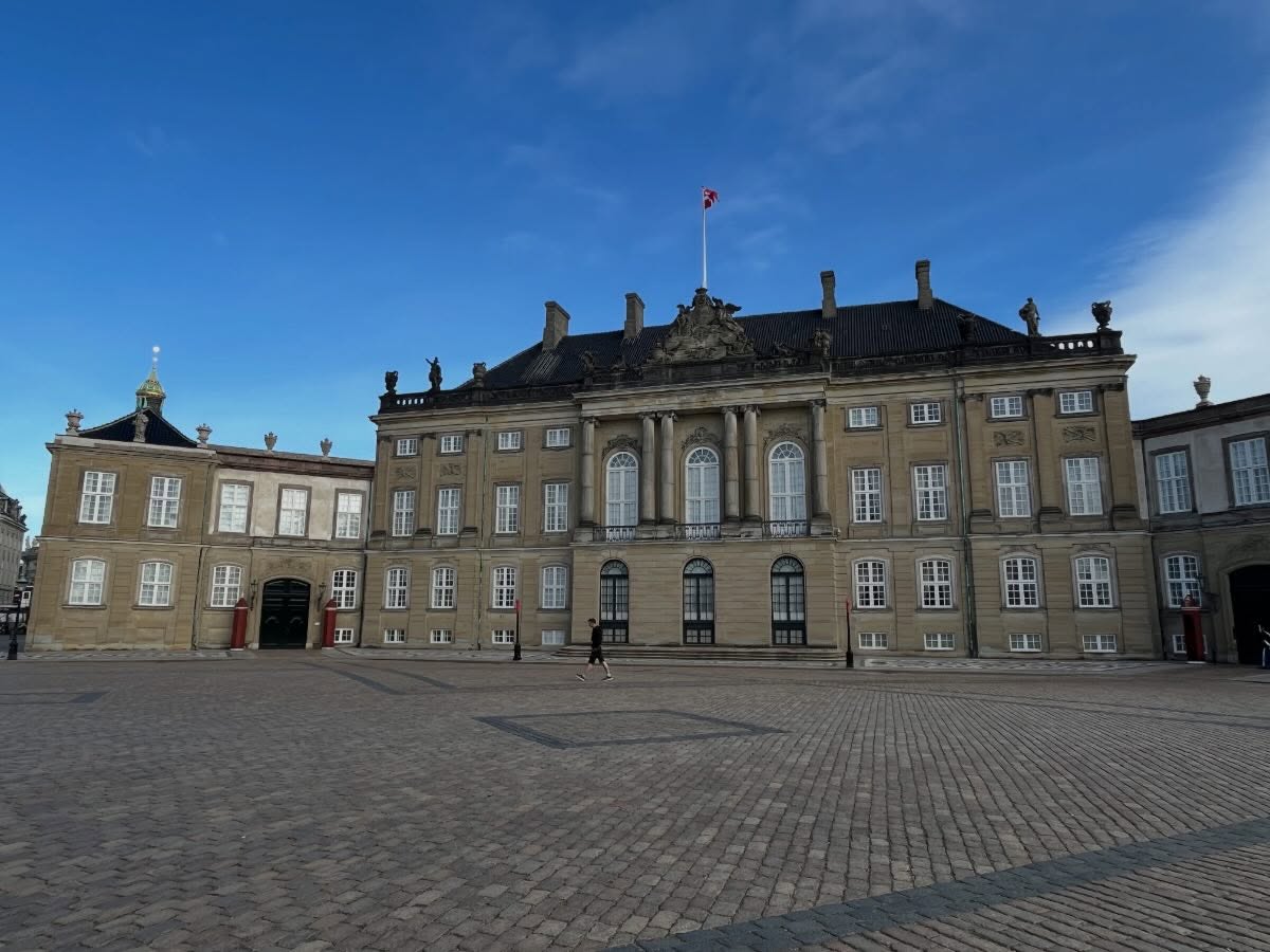 AMALIENBORG MUSEUM