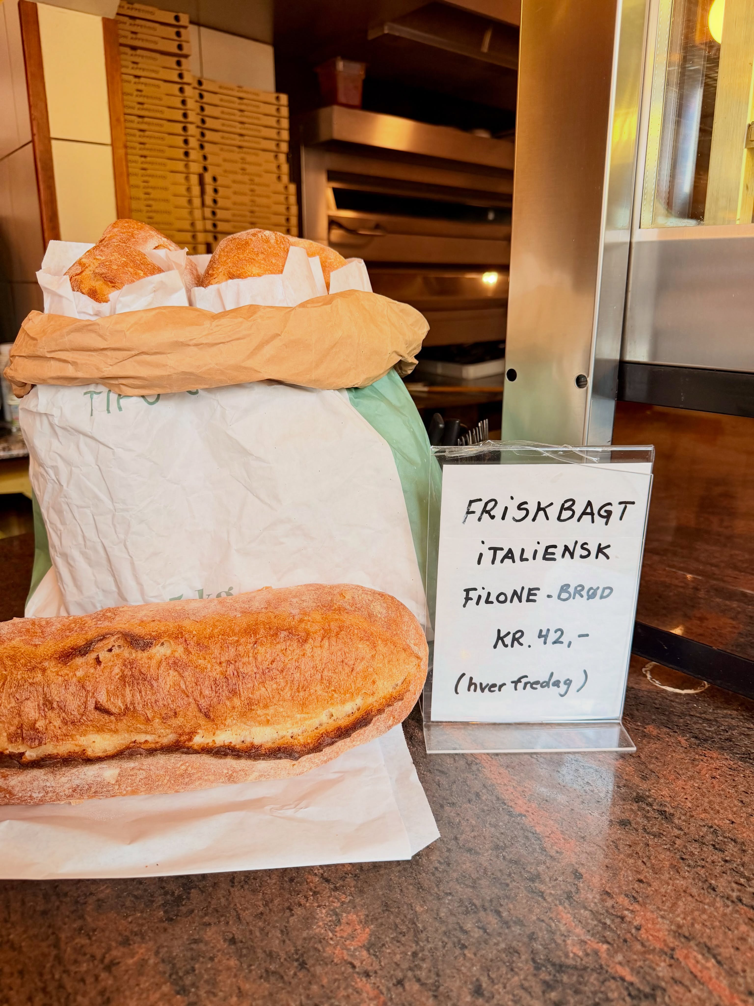 PIZZERIA LA FIORITA