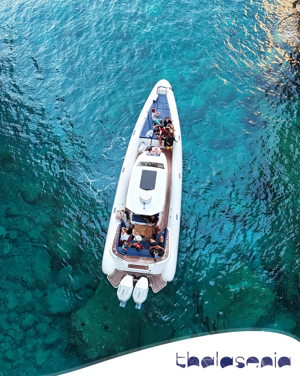 Thalasenia Cruises