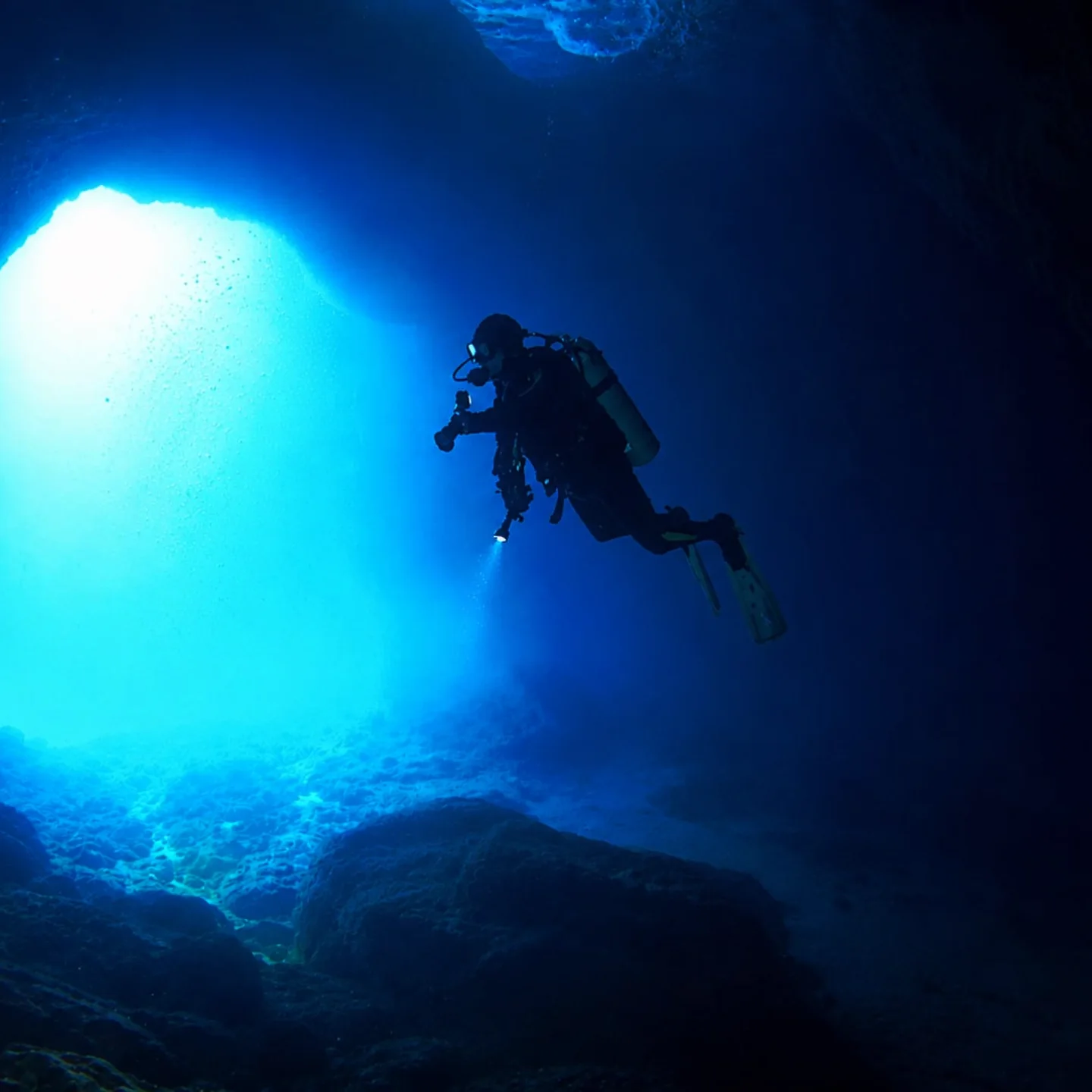 Paros Diving Center