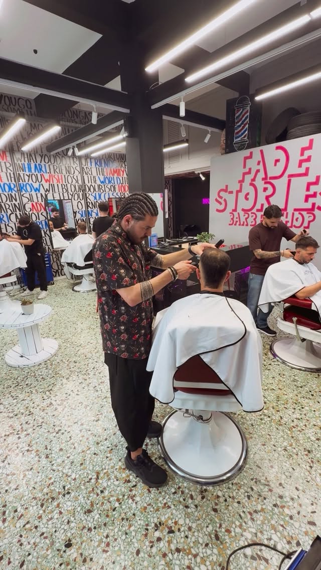 FADE STORIES