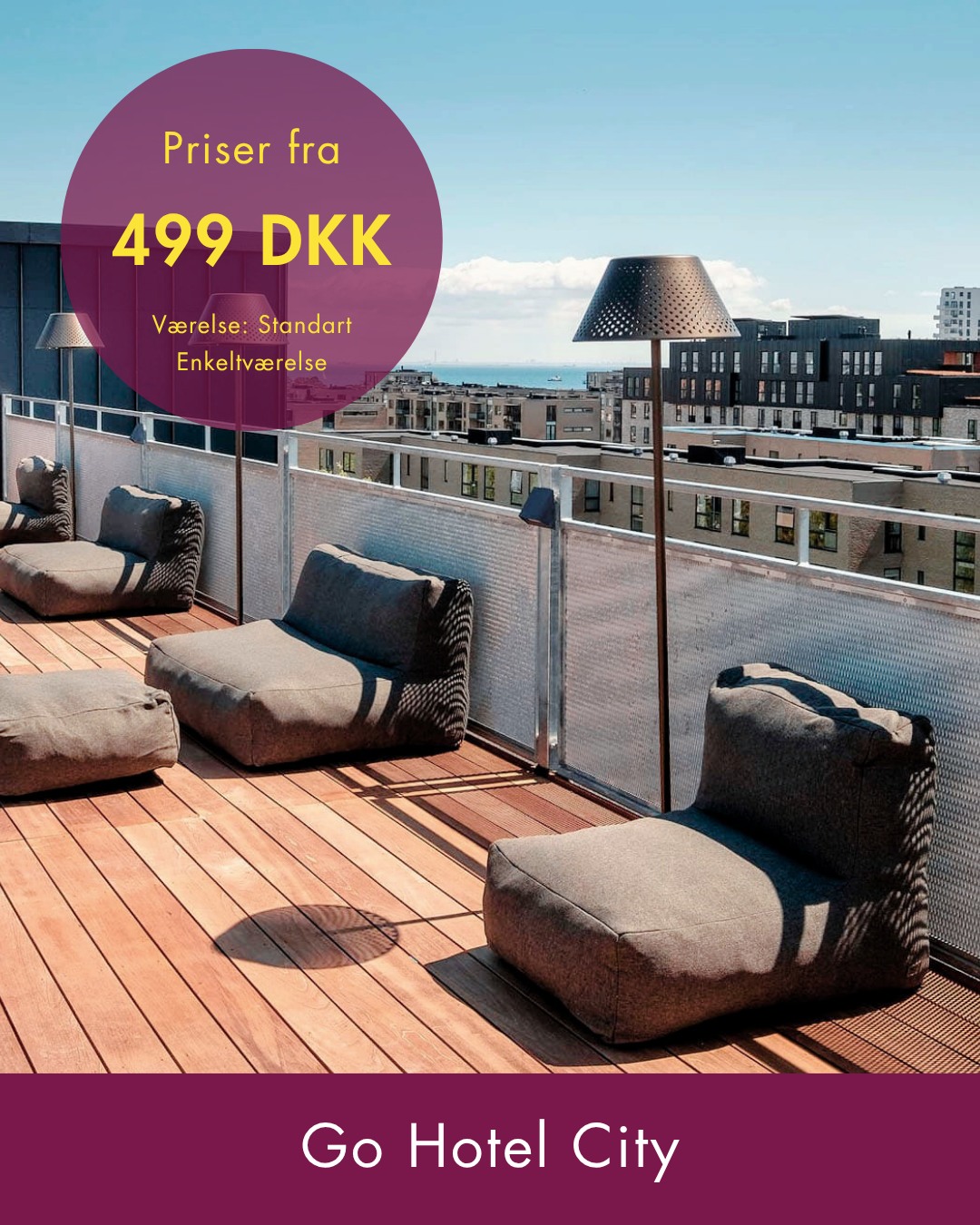 GO HOTEL ANSGAR