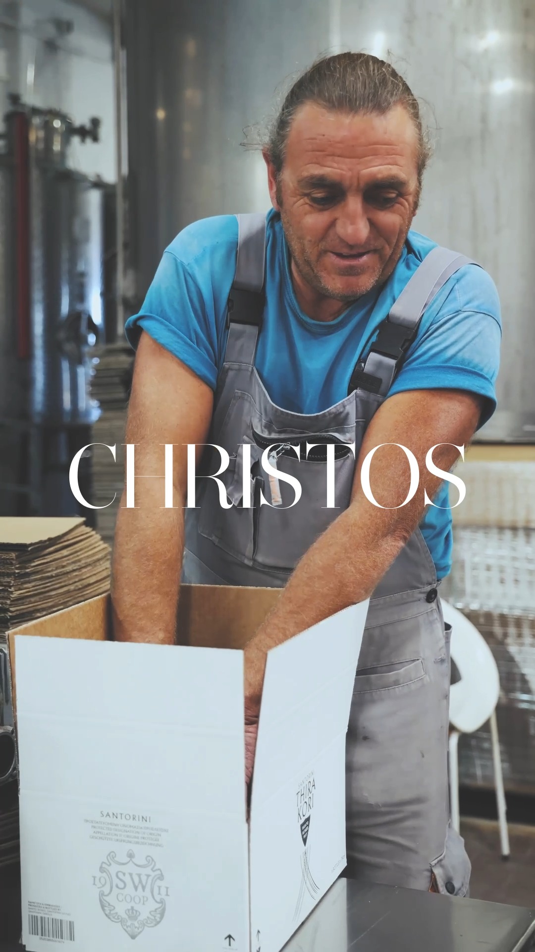 SANTO WINES