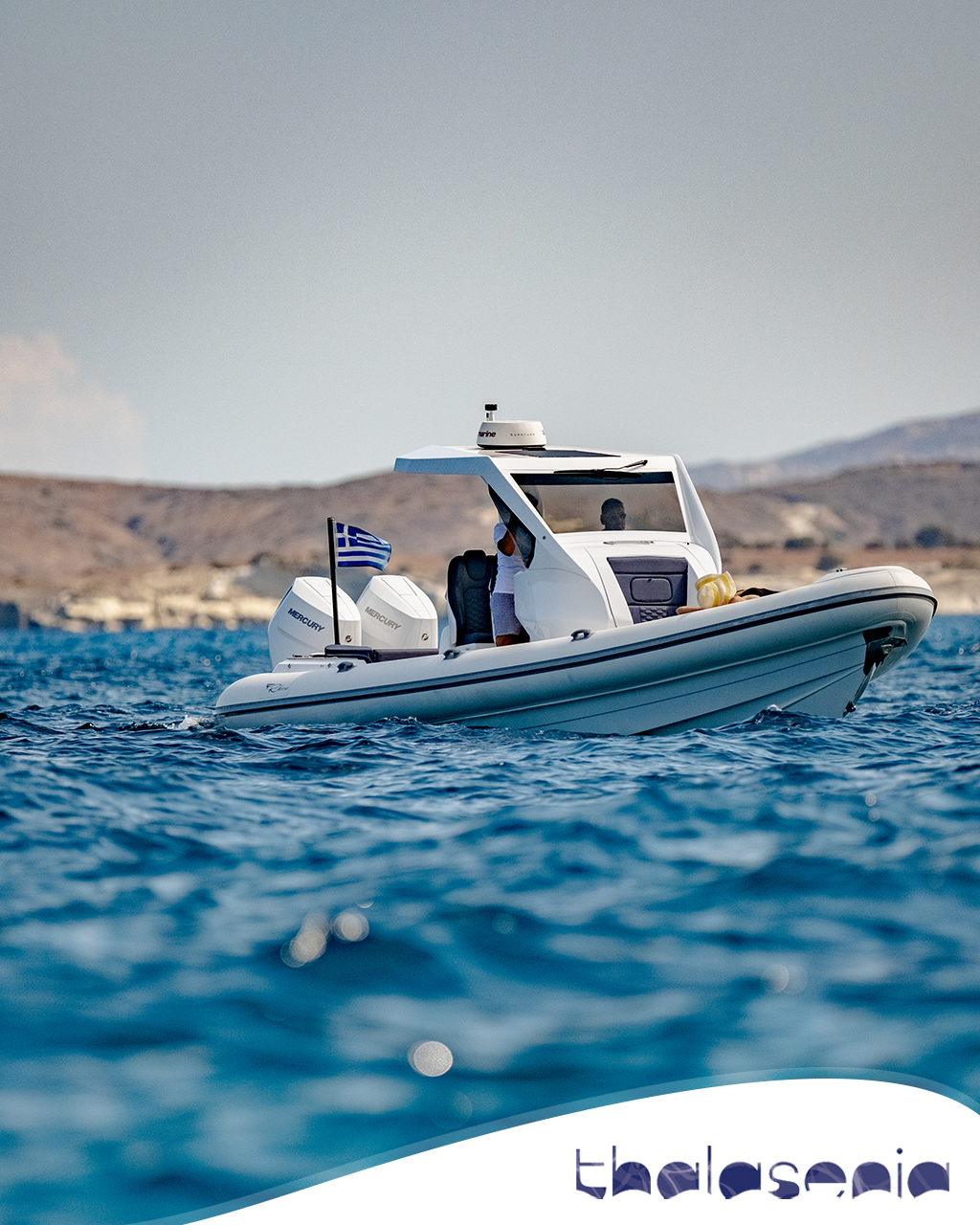 Thalasenia Cruises
