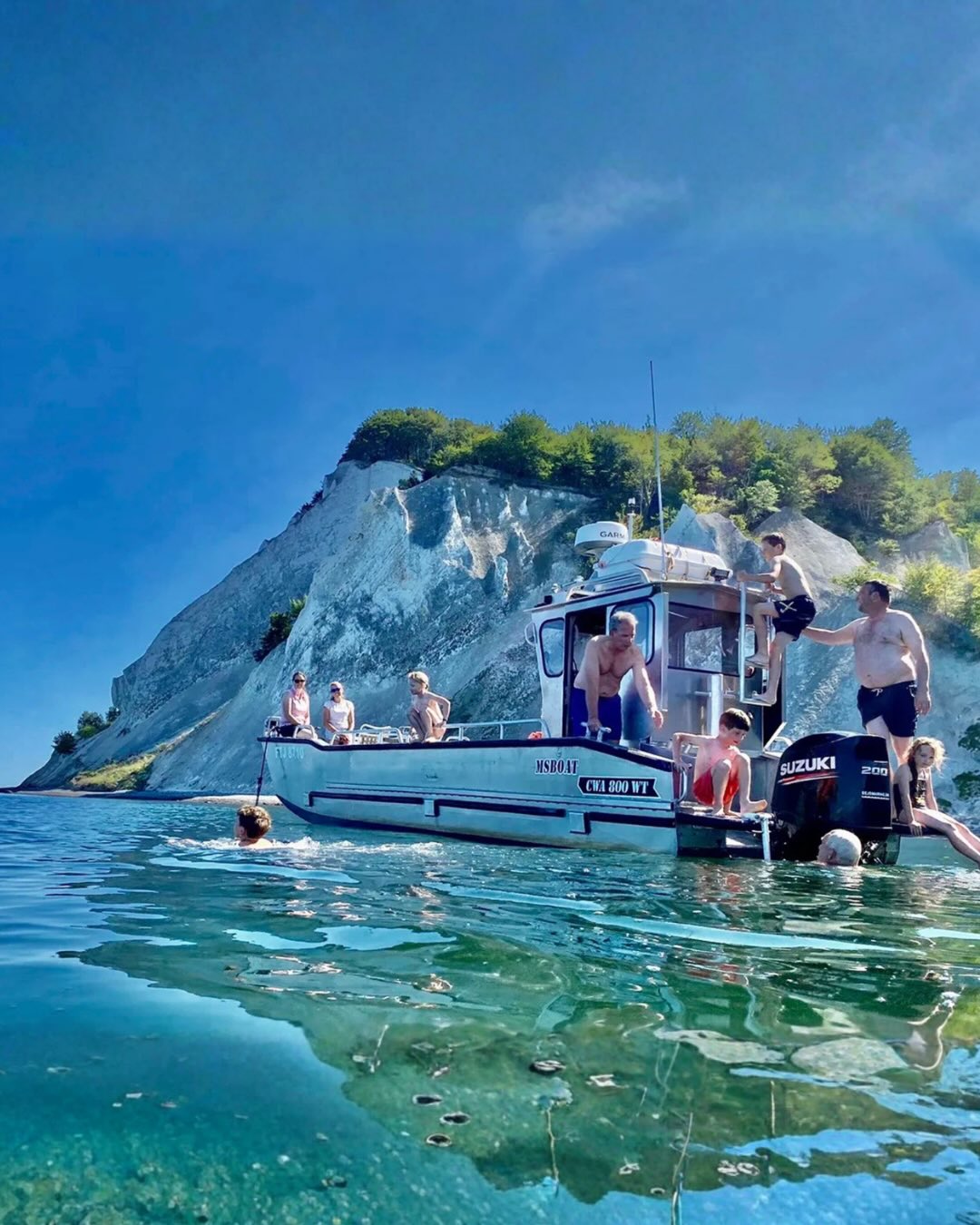 GEOCENTER MØNS KLINT, South Sealand