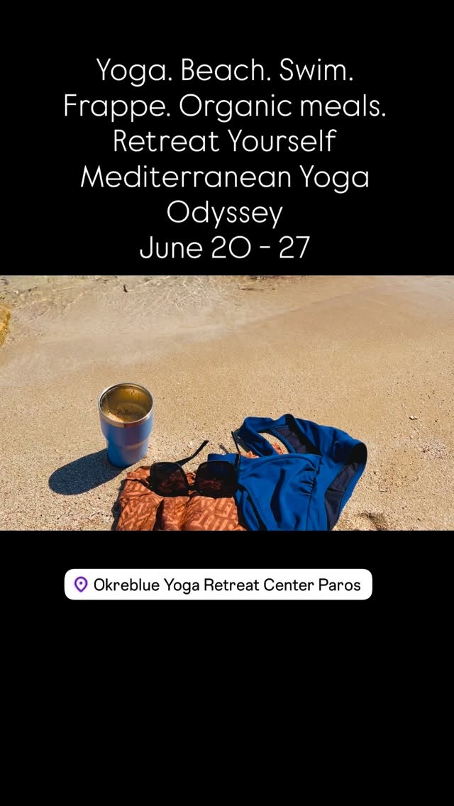 Okreblue Yoga Retreat