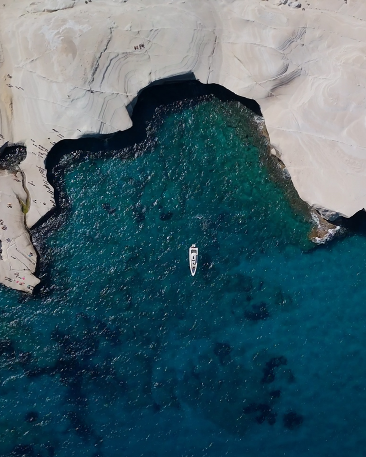 Thalasenia Cruises