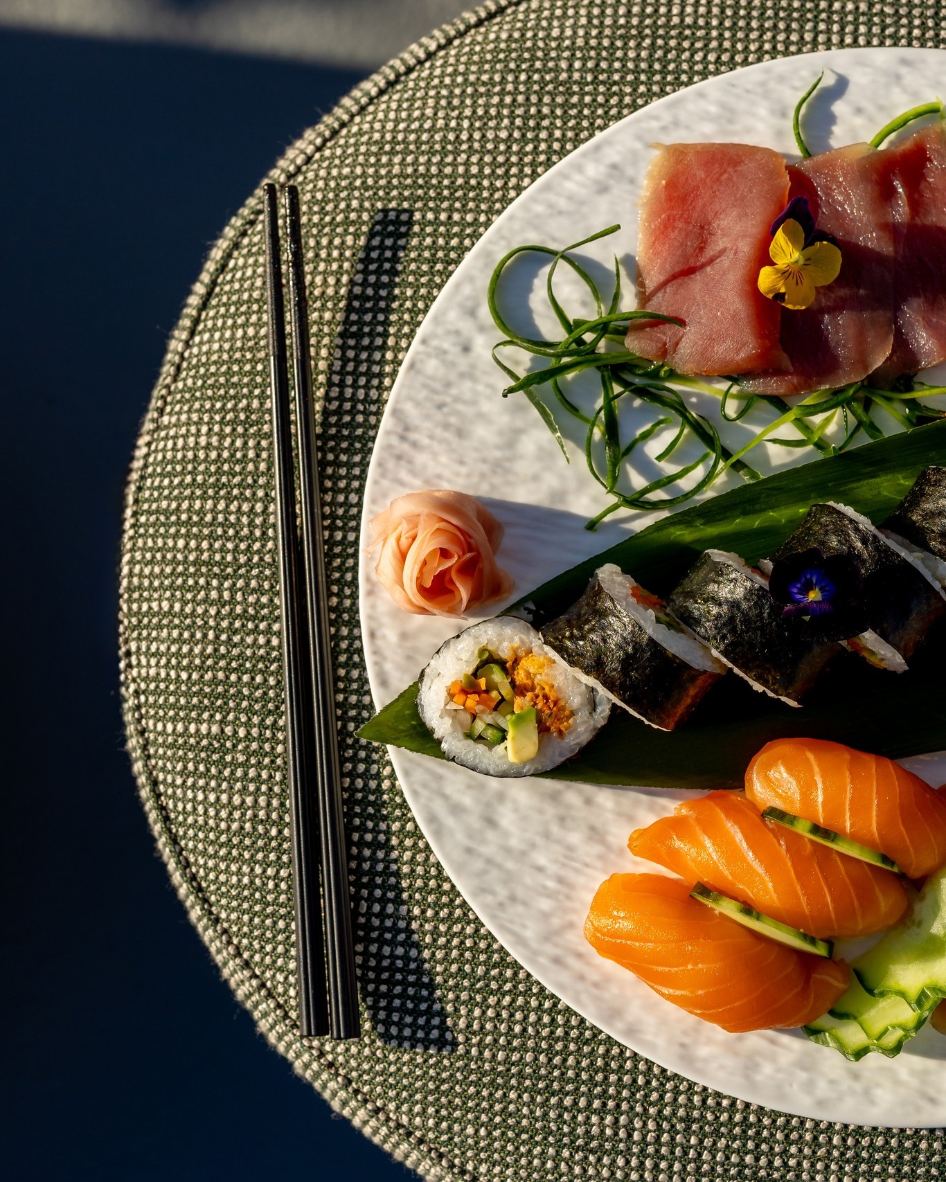 VERANDA SUSHI AND SUNSET BAR