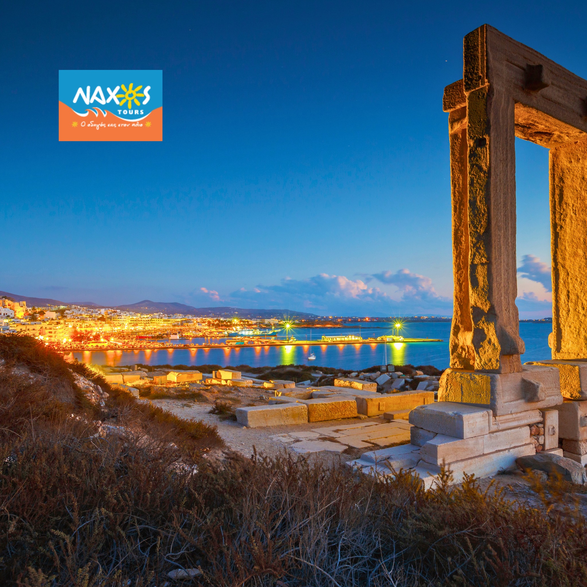 NAXOS TOURS
