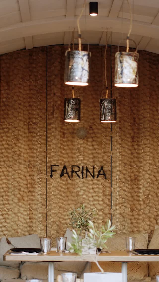 FARINA