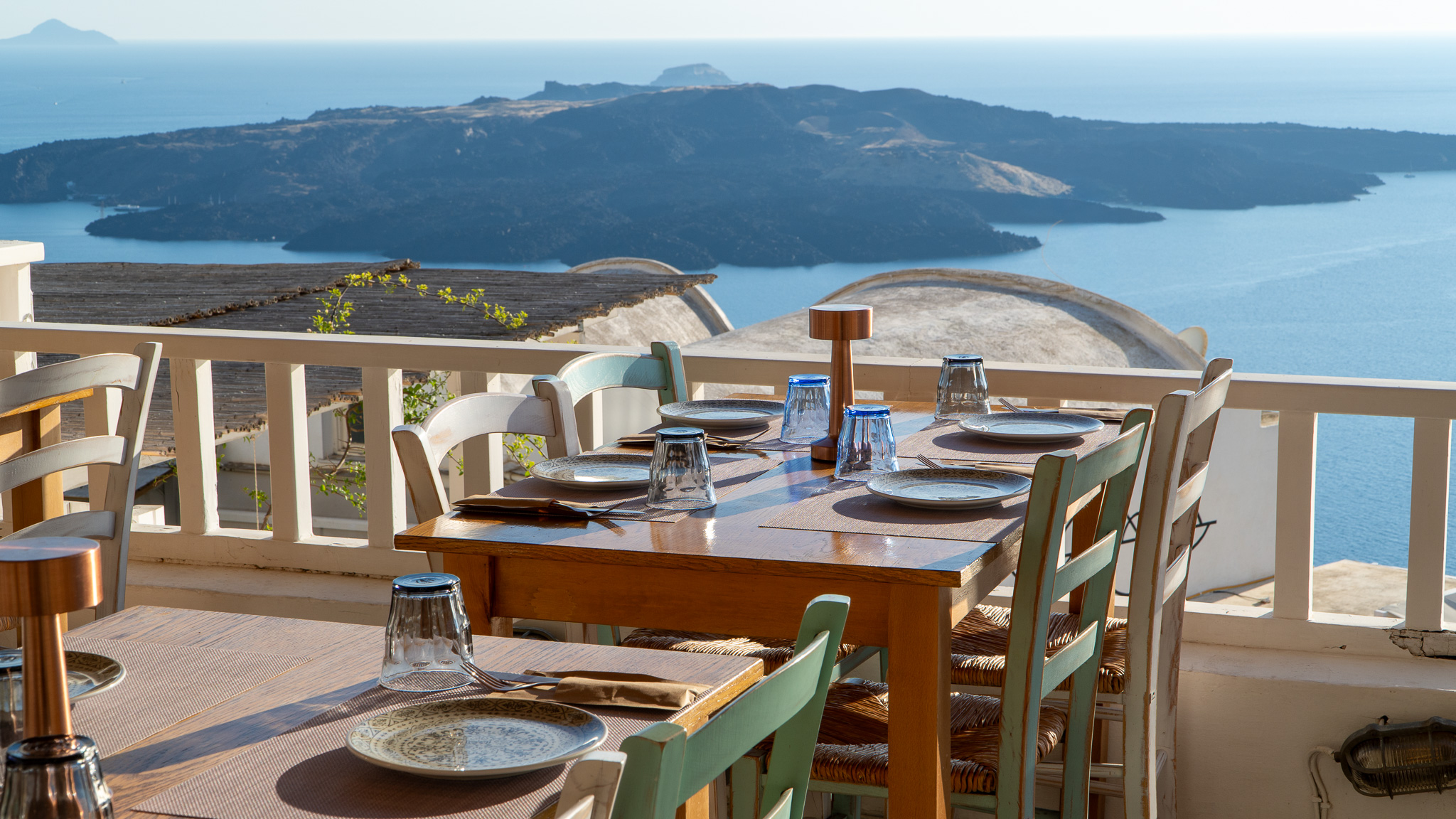 SANTORINIA