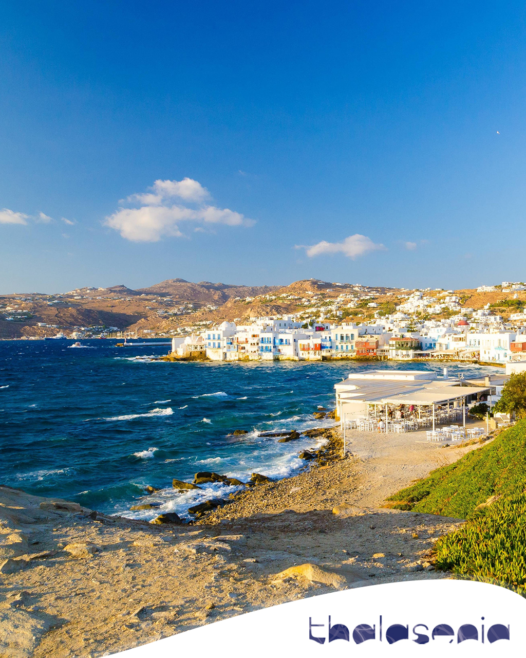 Thalasenia Cruises