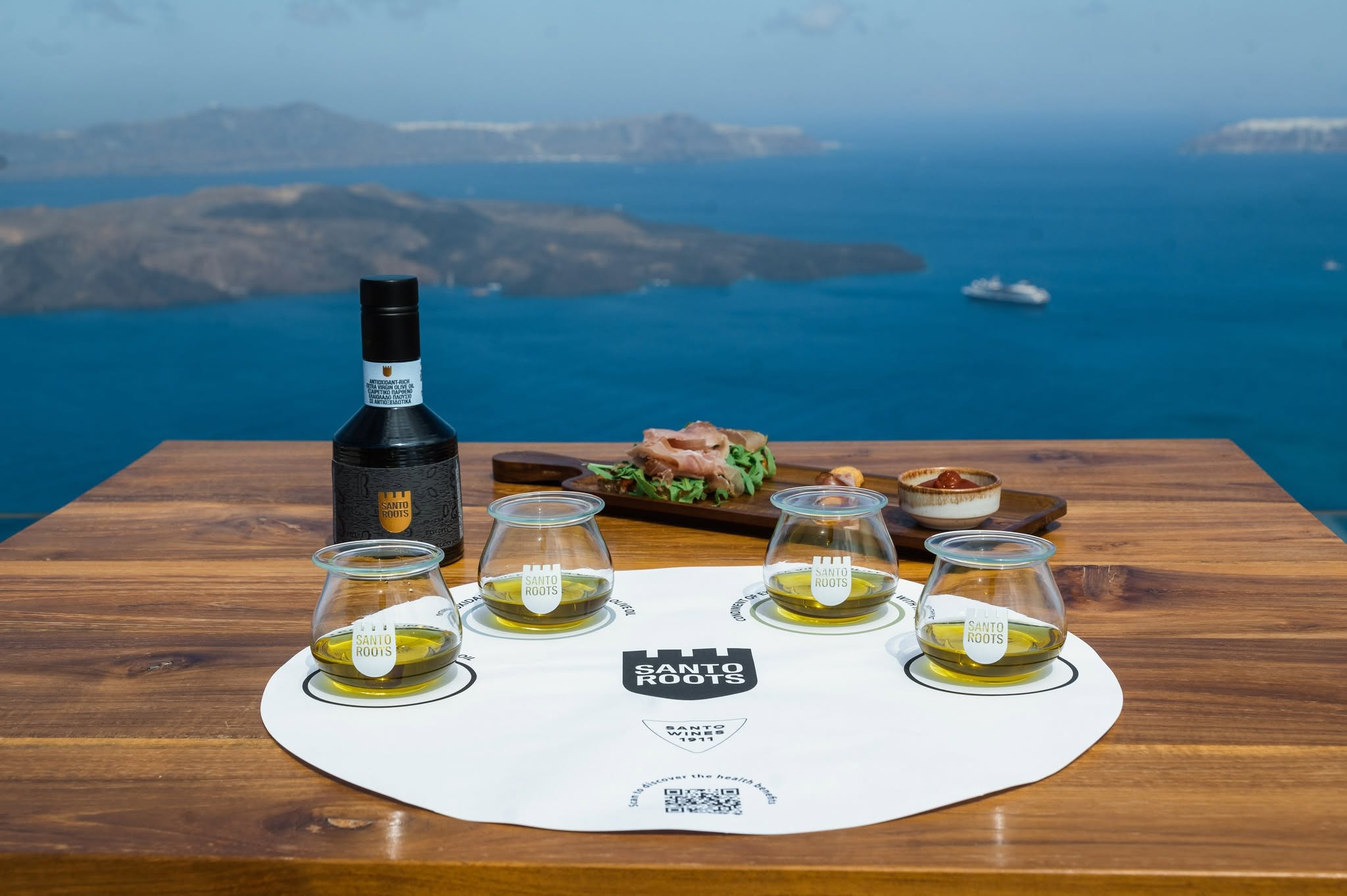 SANTO WINES