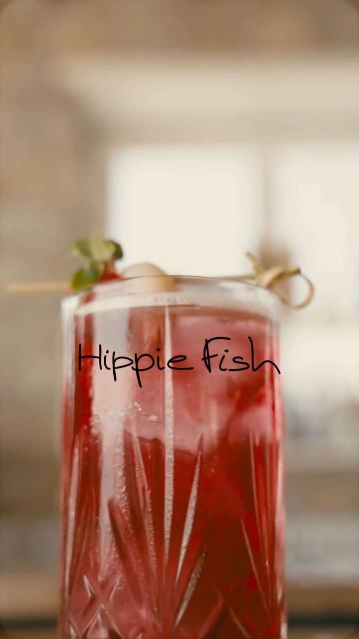 HIPPIE FISH