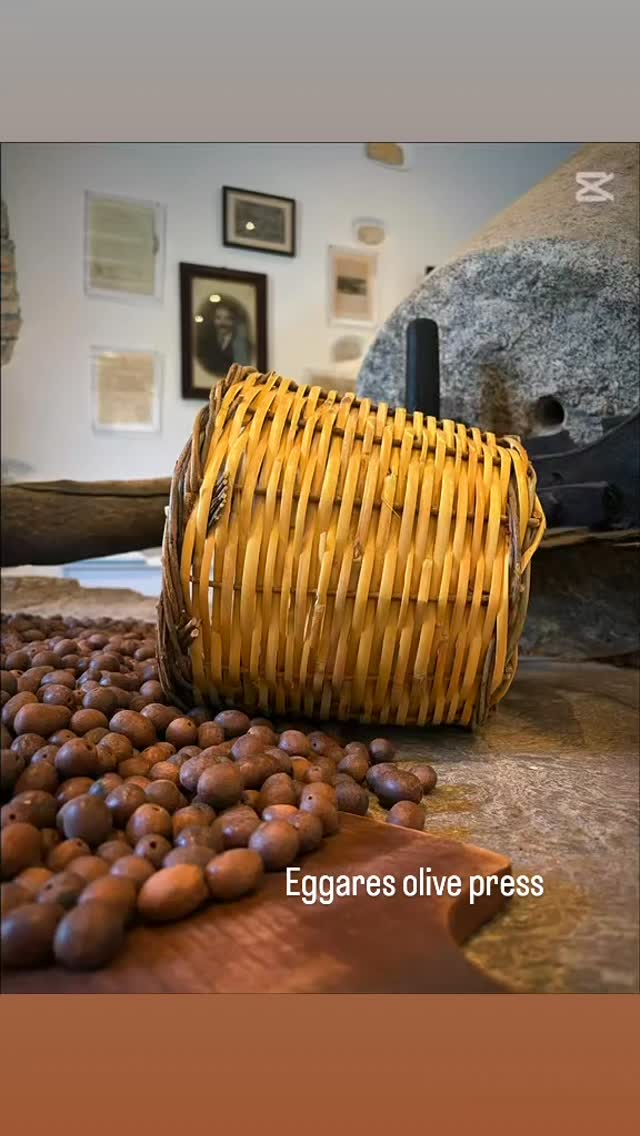 EGGARES OLIVE PRESS