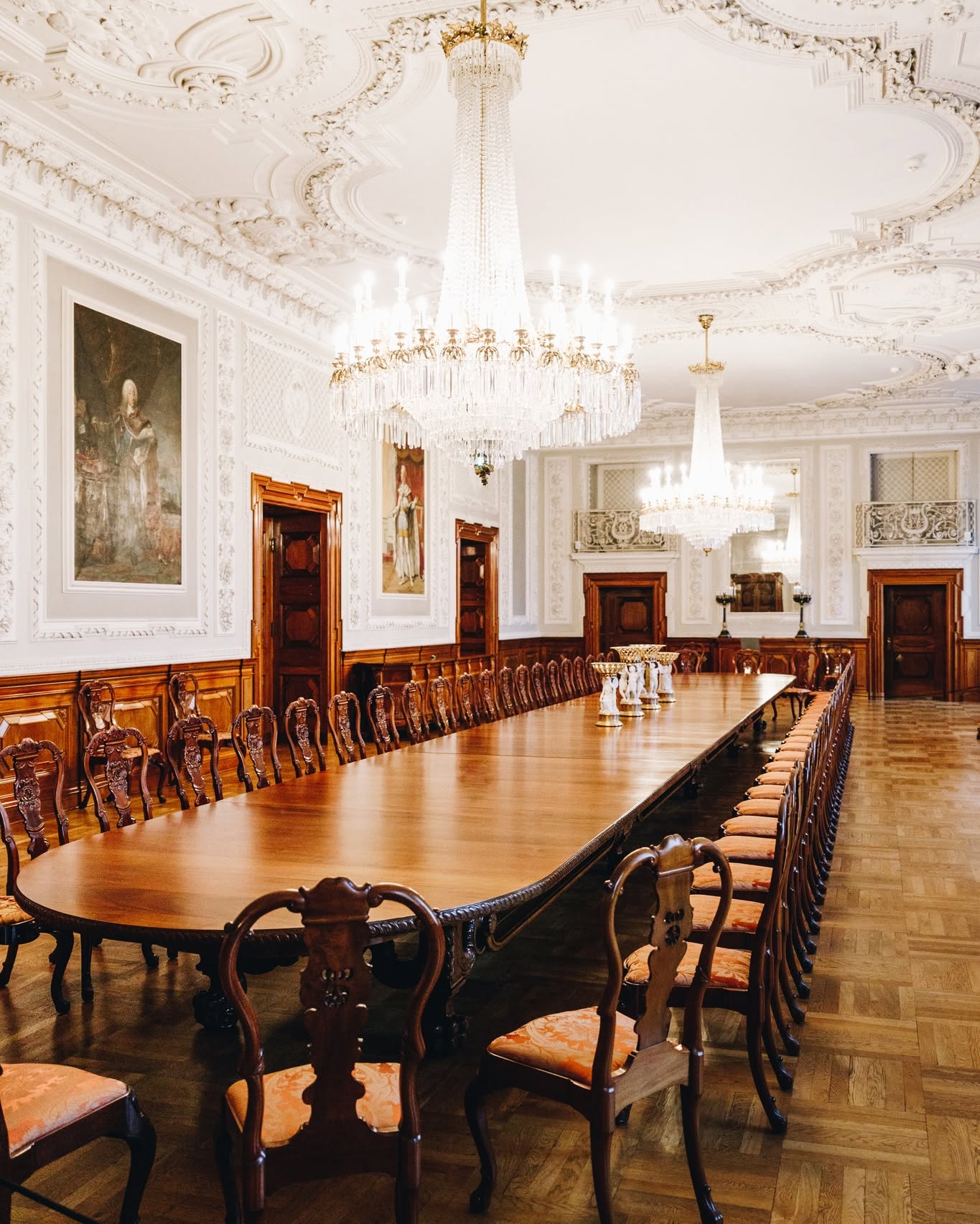 CHRISTIANSBORG PALACE