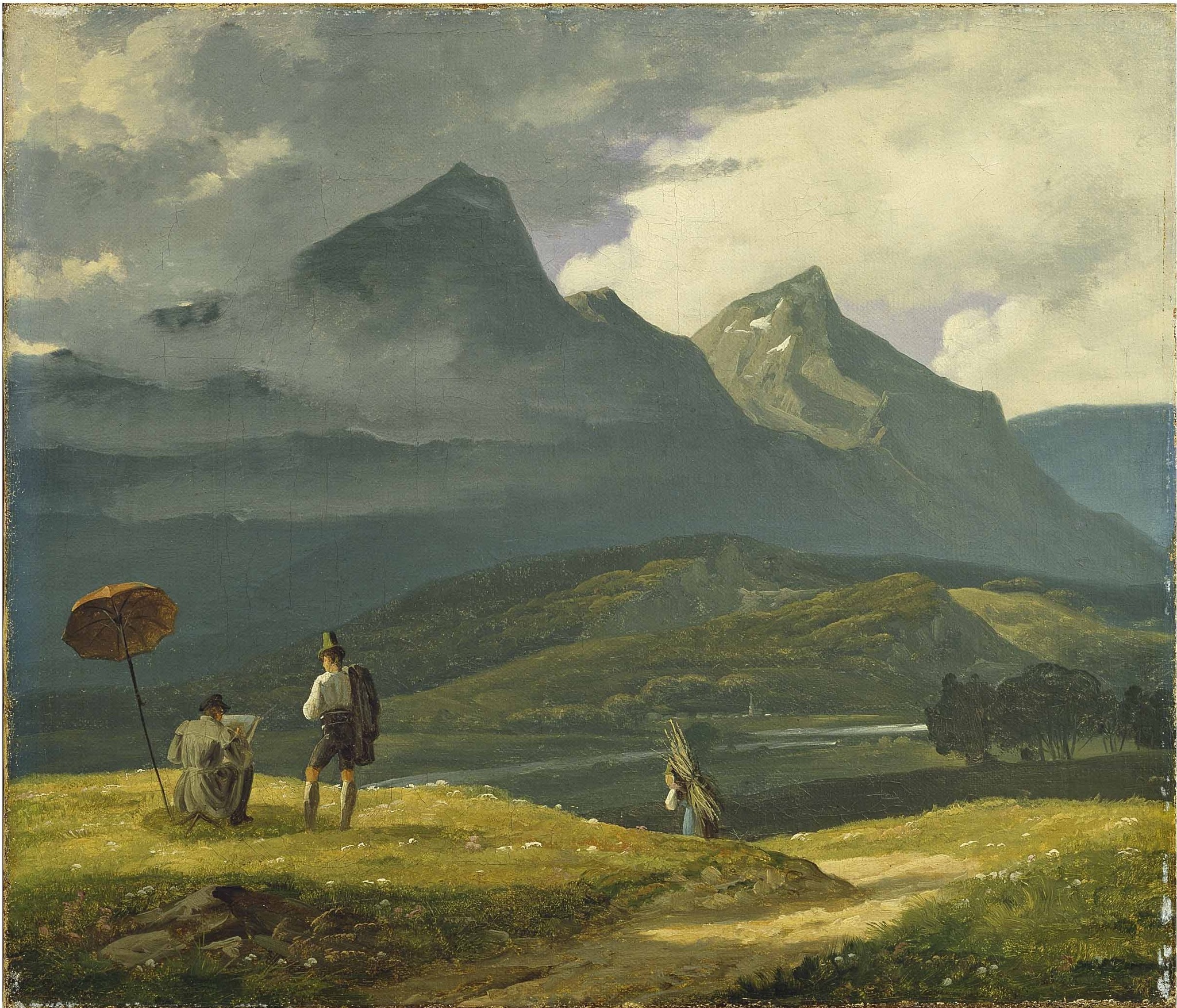 THE HIRSCHSPRUNG COLLECTION