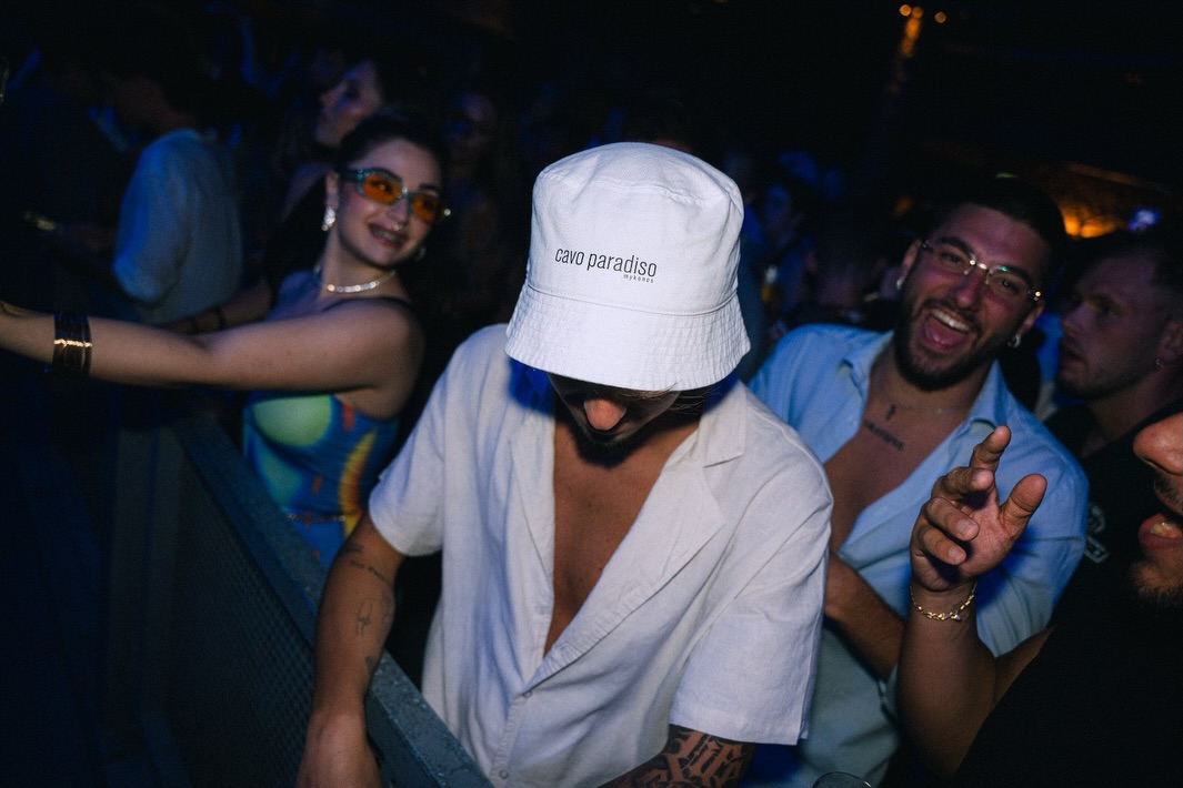CAVO PARADISO