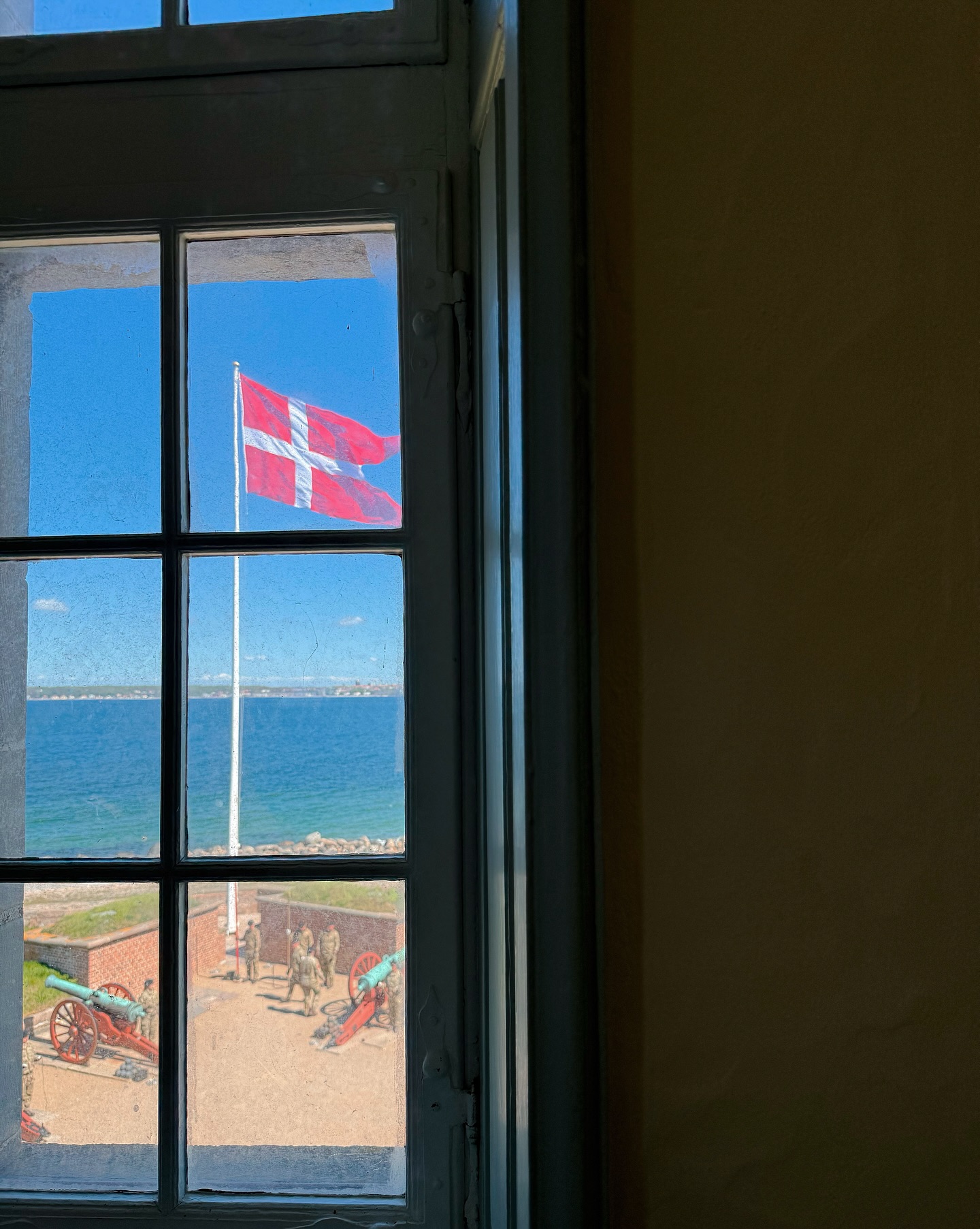 KRONBORG CASTLE, Sealand Coast